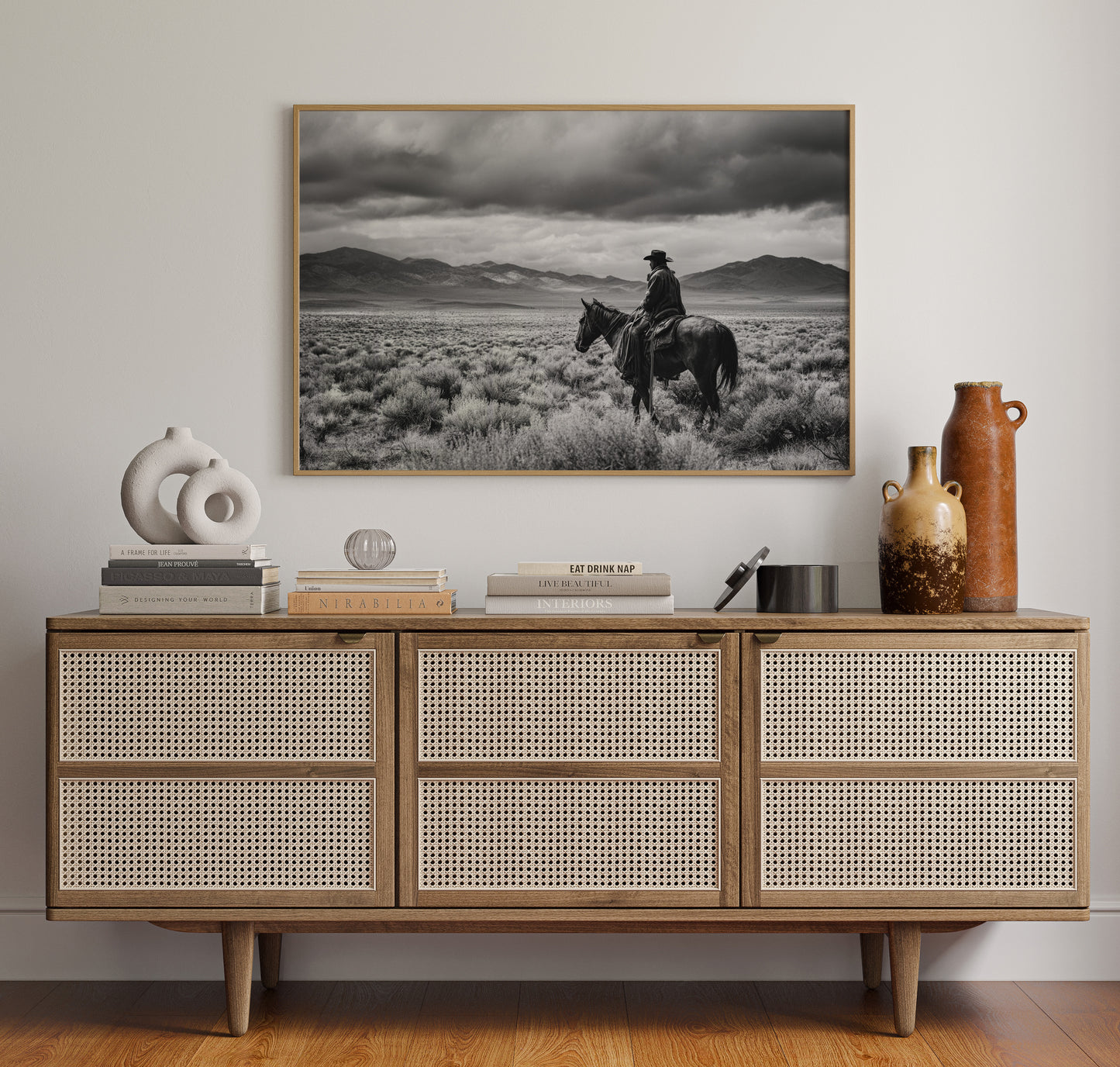 Beneath an Endless Sky