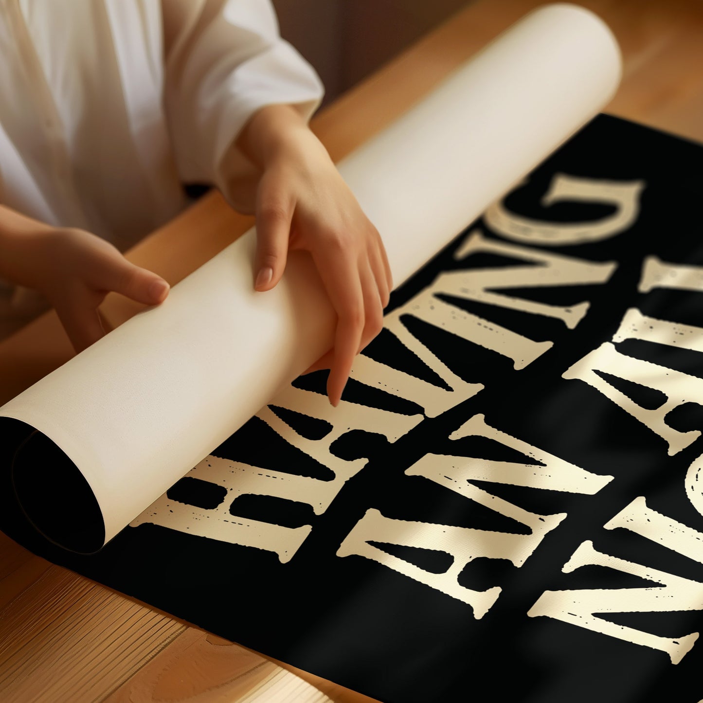 Midnight Words Speak Volumes