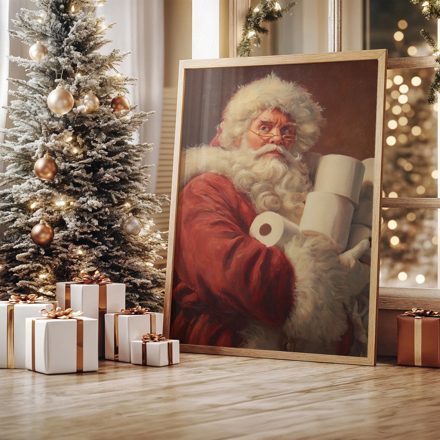 Santa's Essential Supply Run 2020