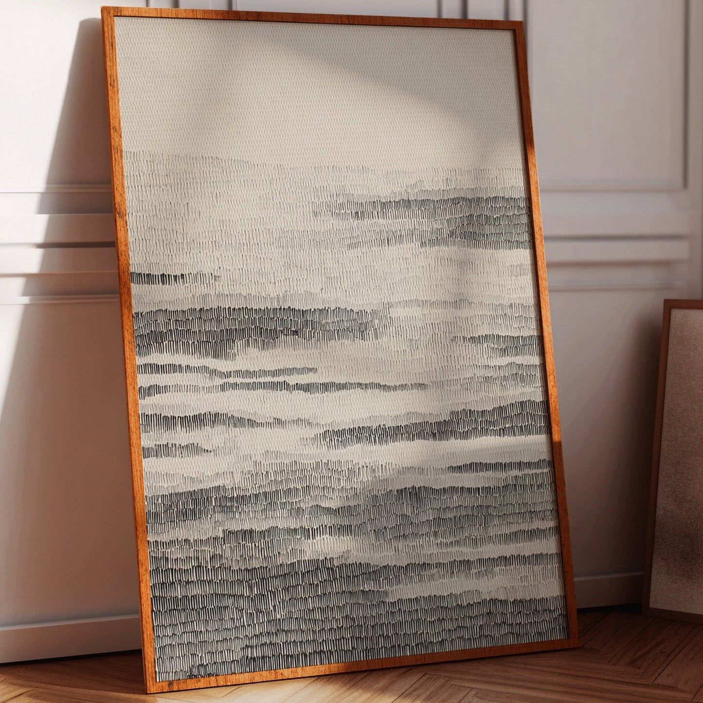 Tides of Intricate Patterns