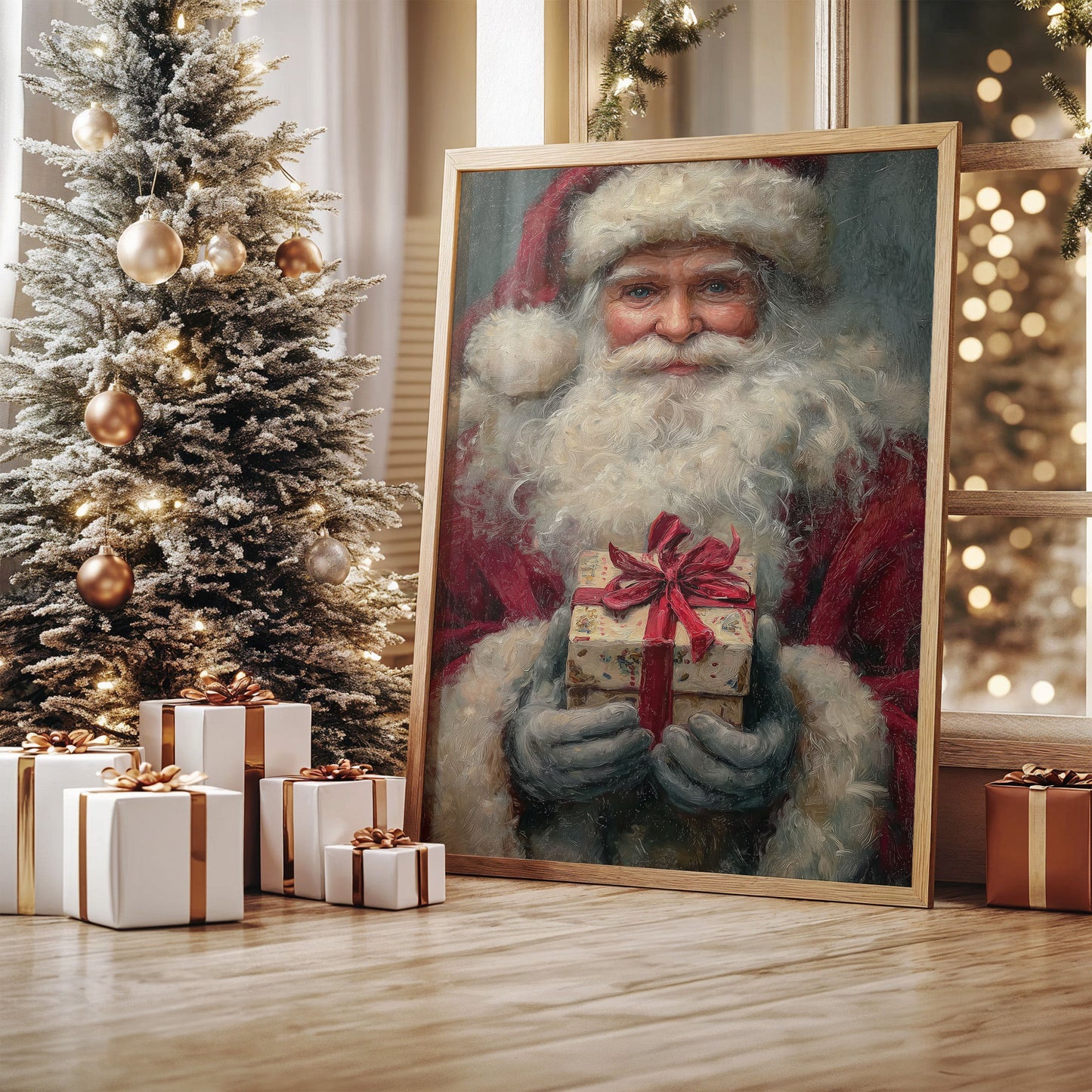 Frost And Fir Meet Holiday Magic