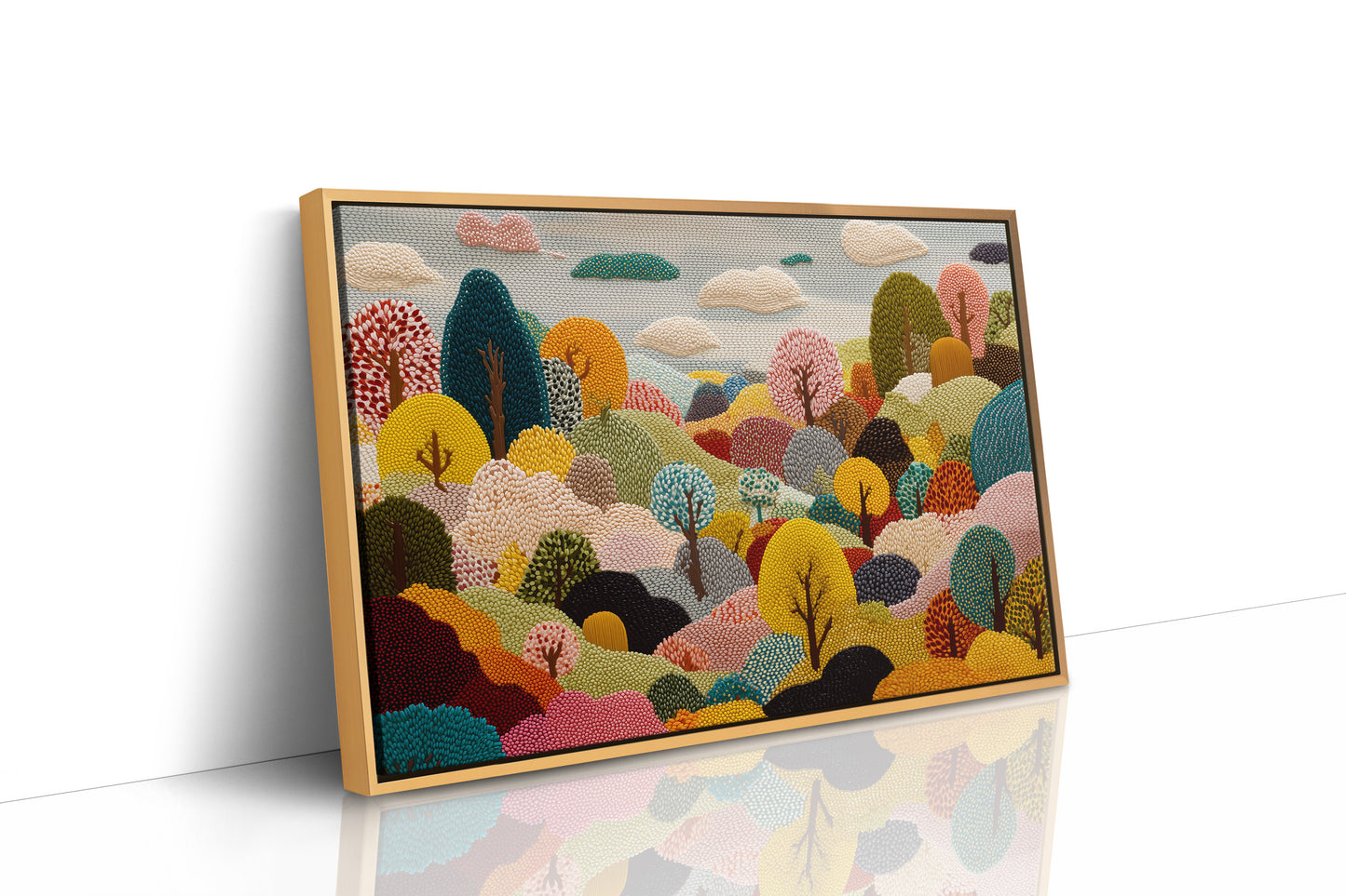 Hills of a Thousand Colors