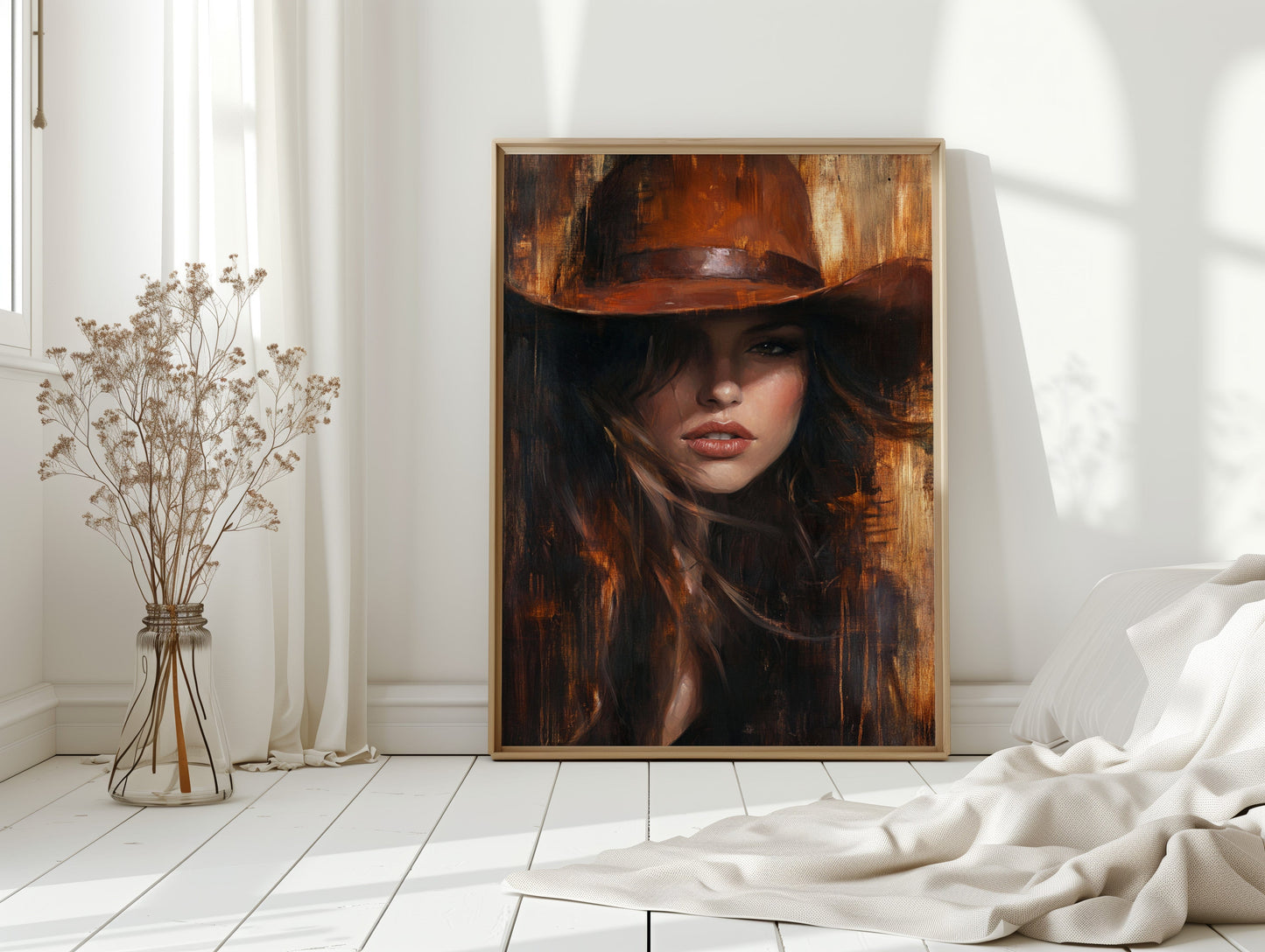 The Look That Lingers