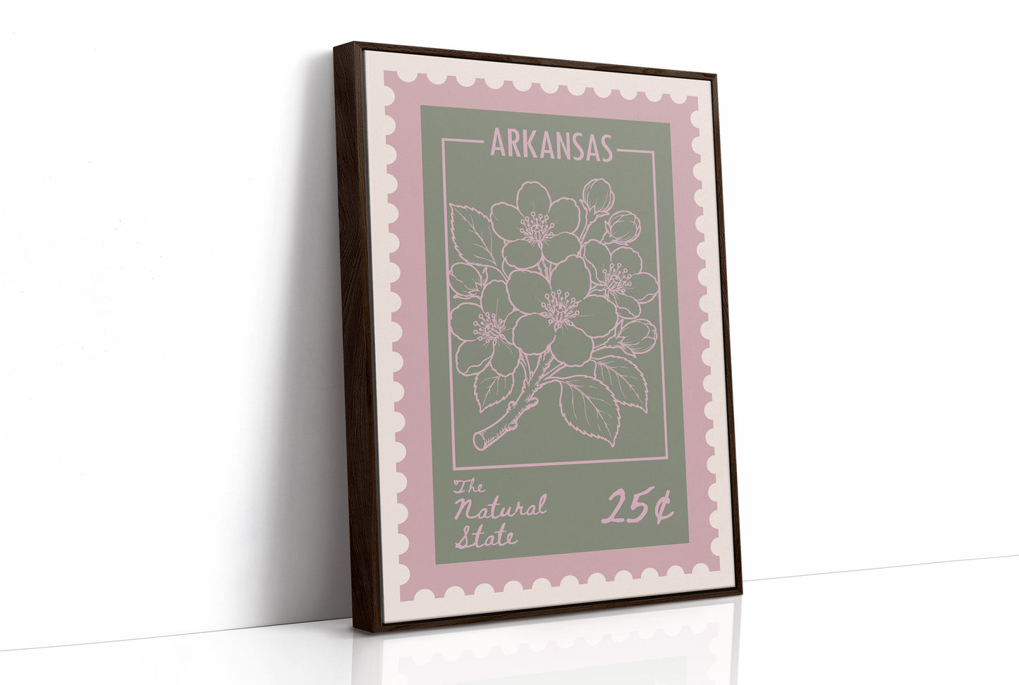 Postmarked from the Natural State