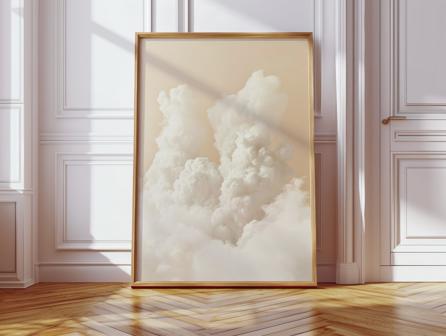 Whispers in the Light