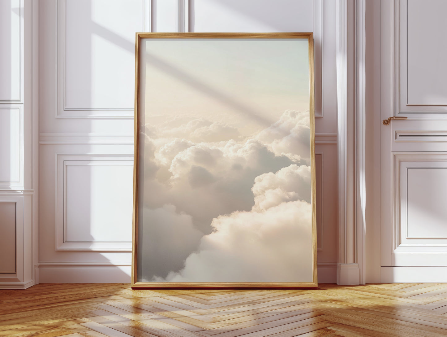 Soft Horizons of Morning Light