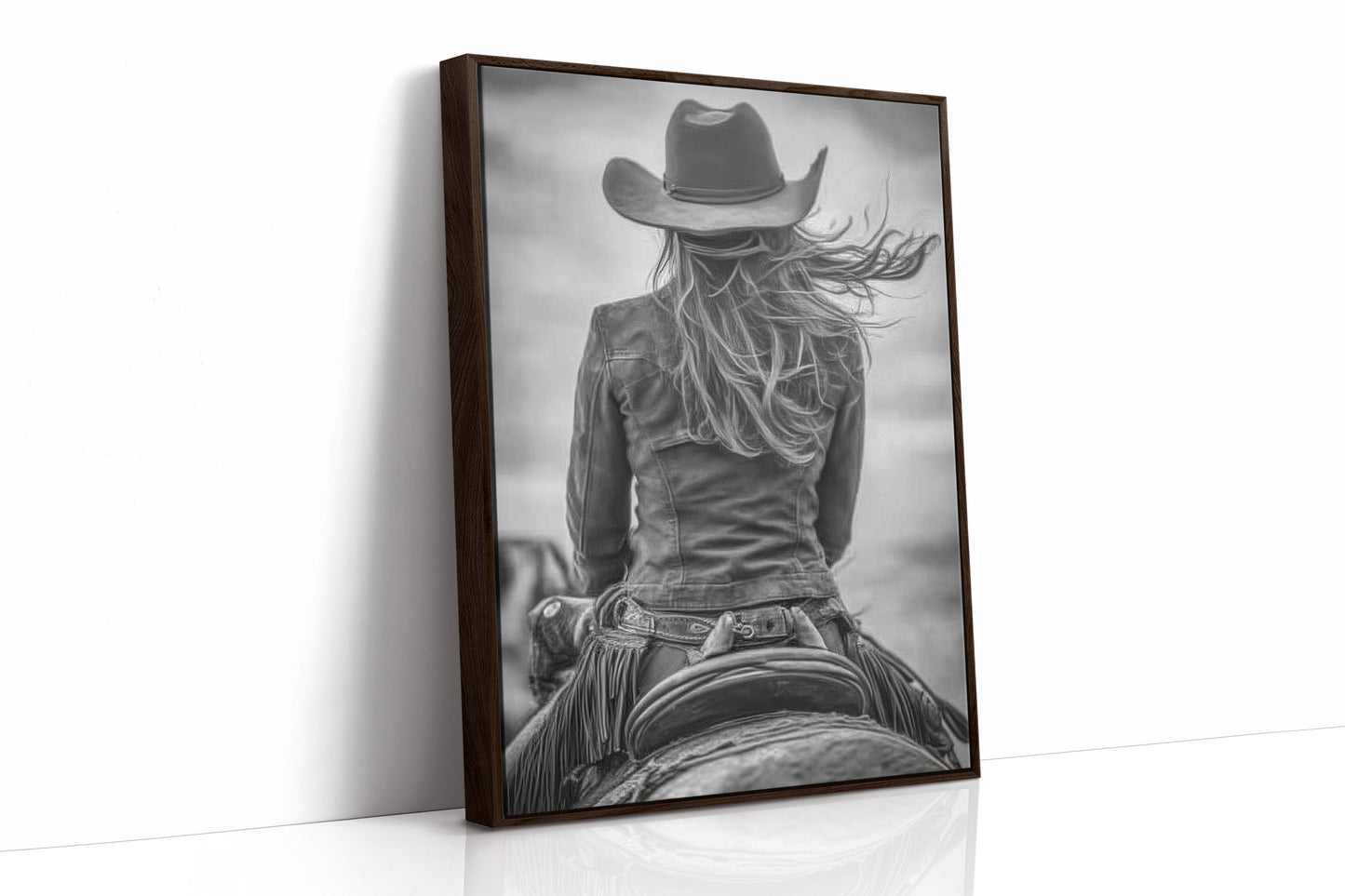Wind Carries Ranch Stories Home