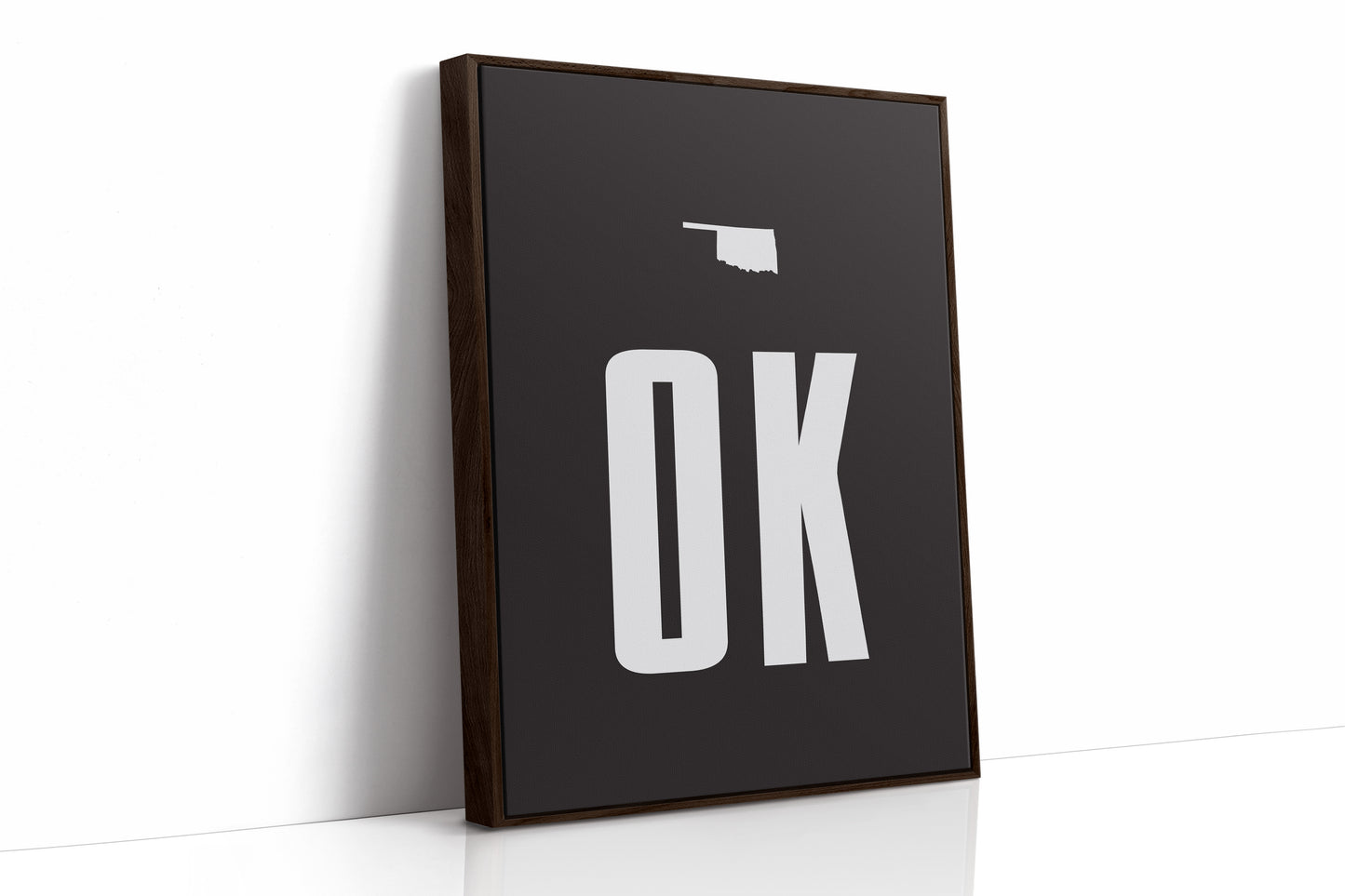 Bold Letters Speak Southern Pride