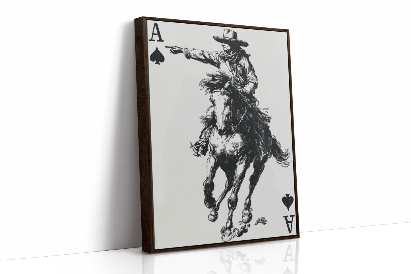 Wild Aces Ride Through Dust