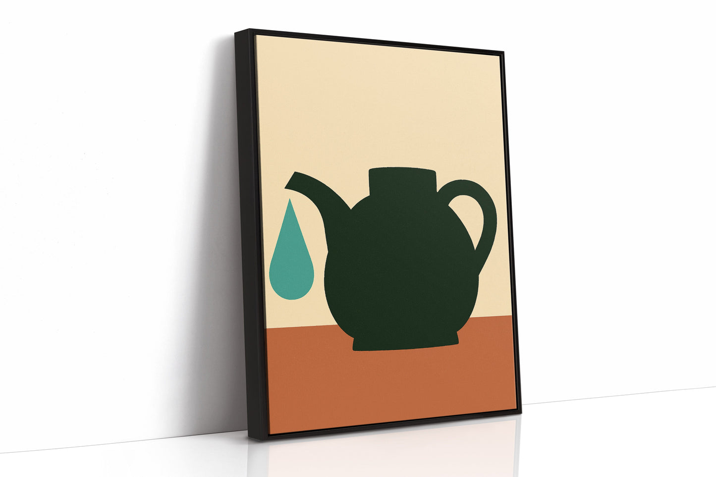 Last Drop From The Teapot