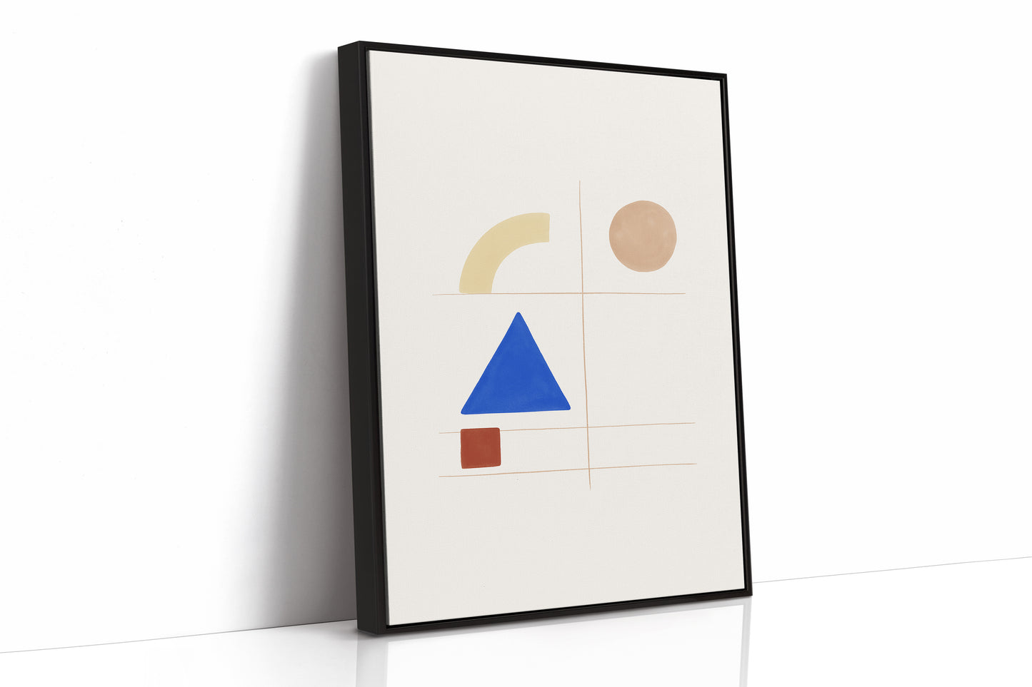 Simple Shapes Tell Ancient Stories