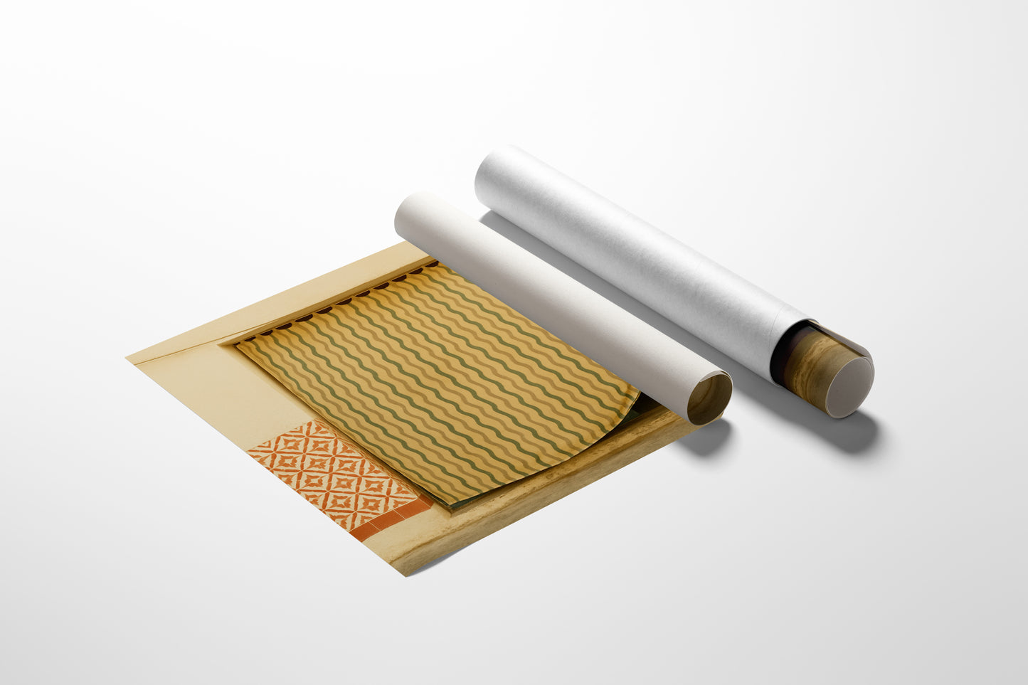 Desert Breeze Curtain