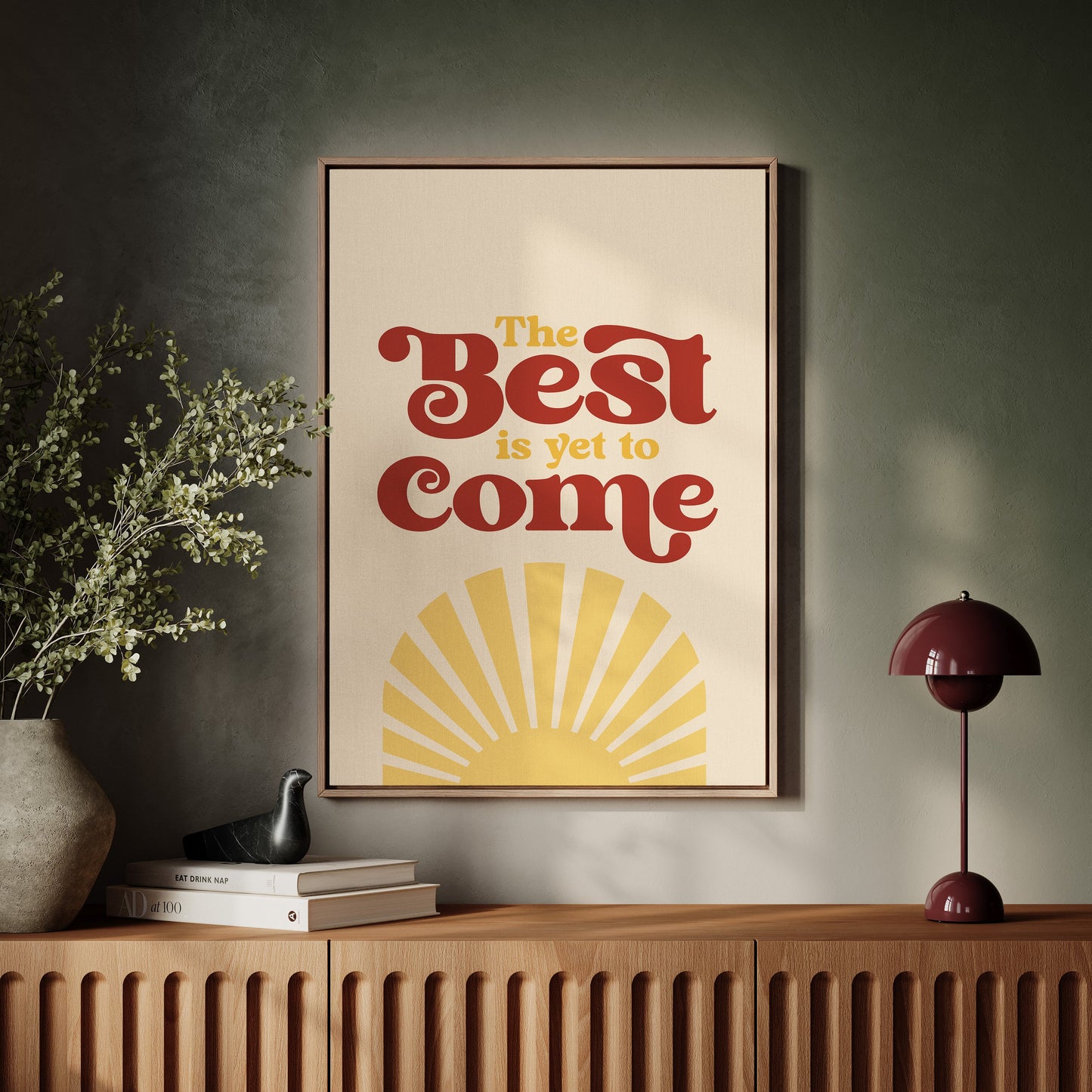 Morning Light Makes Bold Promises