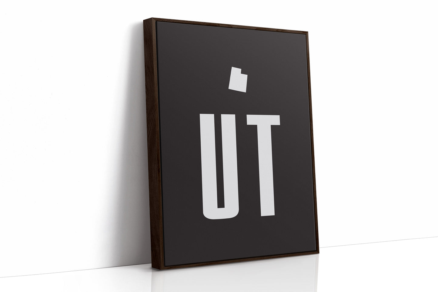 UT: The Space Between Peaks and Sky