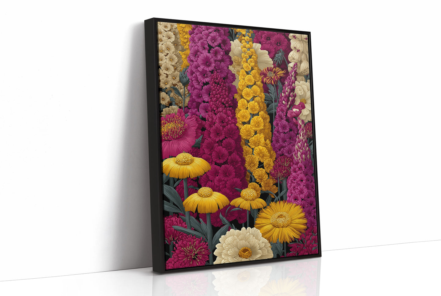 No One Told Them to Be Quiet