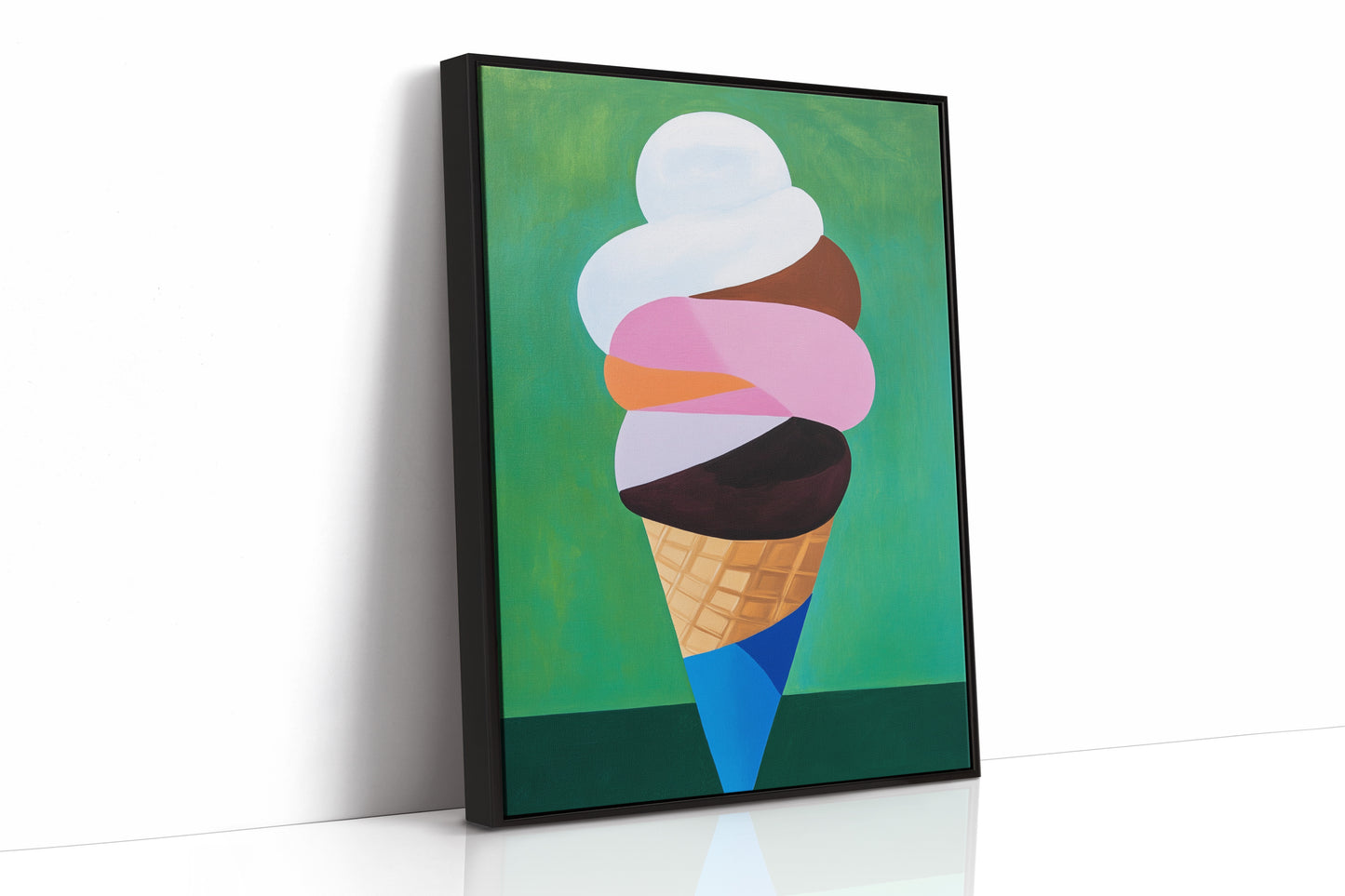 Summer Scoops Stack Sweet Memories