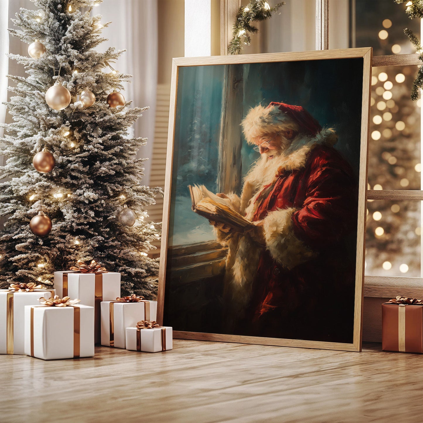 Stories By Candlelight On Christmas Eve