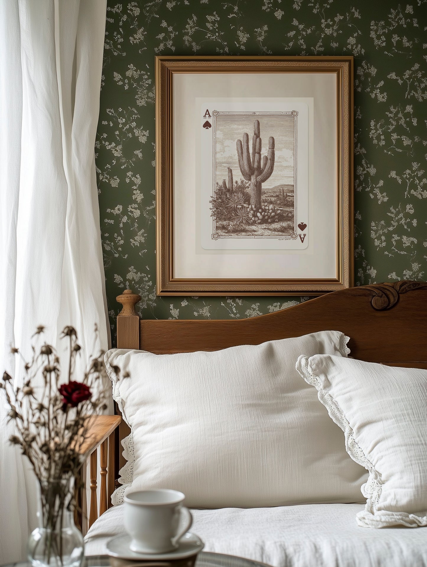 Ace Of Spades Deals Desert Tales