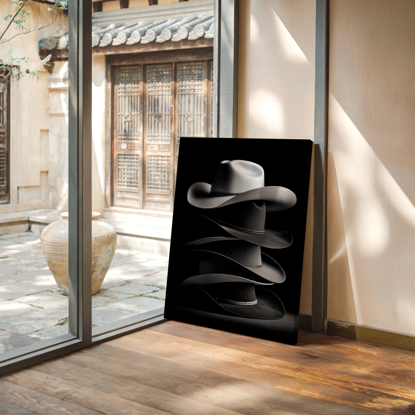 Generations of the Range