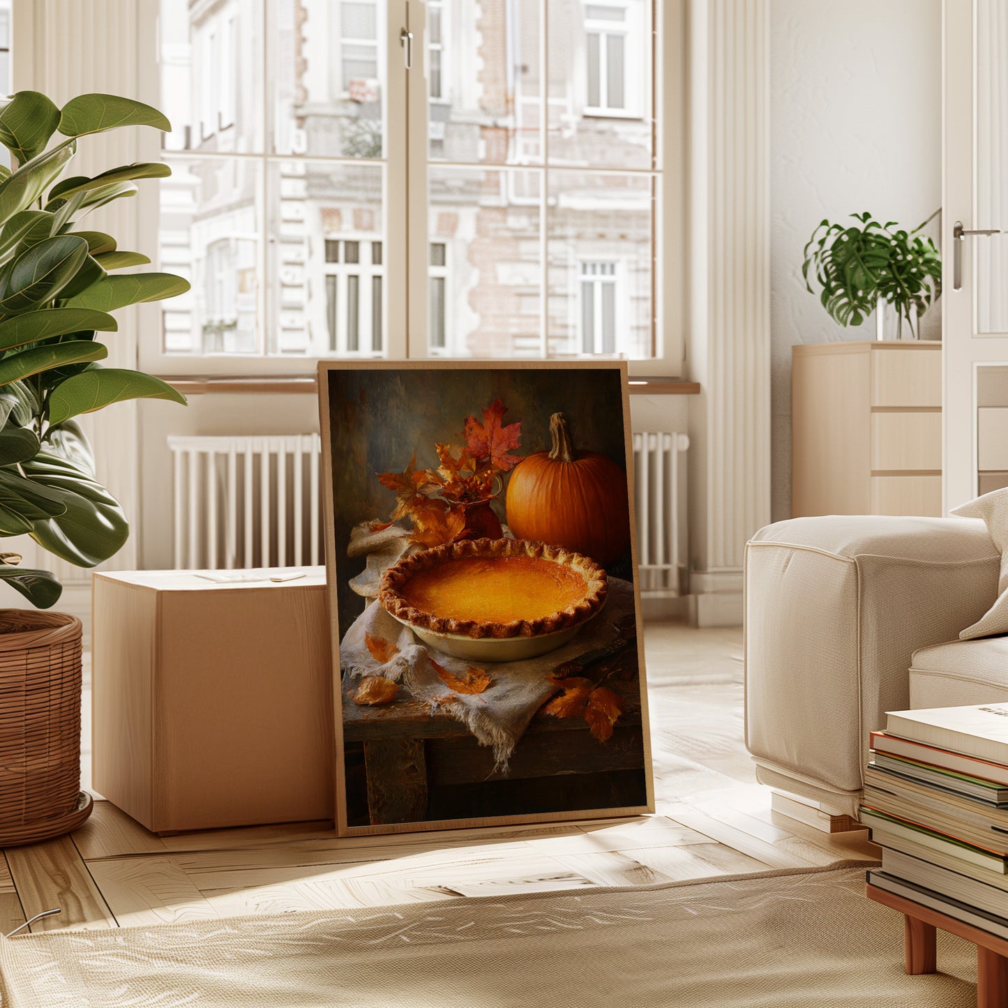 Autumn's Table Beckons With Warmth