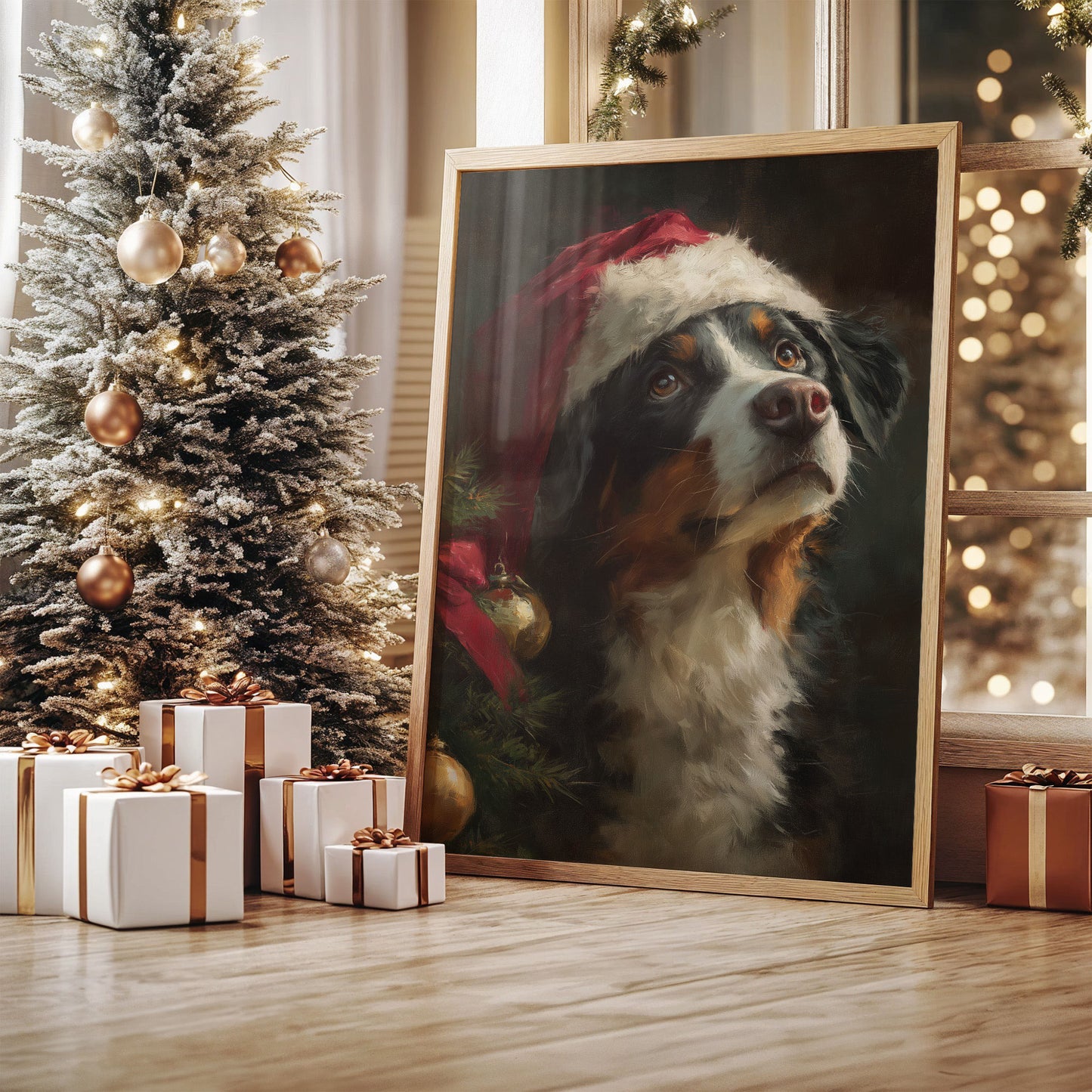 Holiday Helper Seeks Santa's Secrets