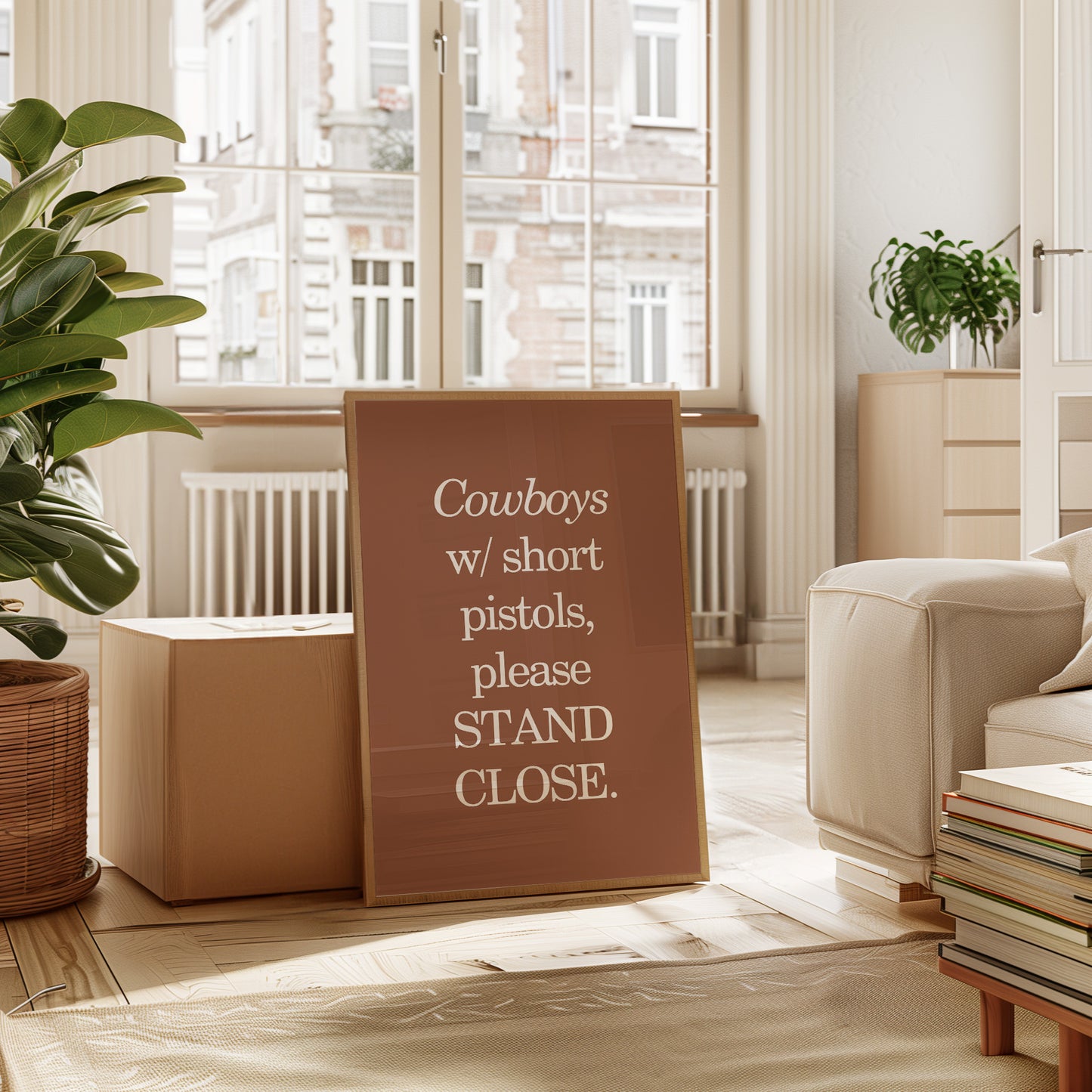 Wild West Words Dance At Dawn