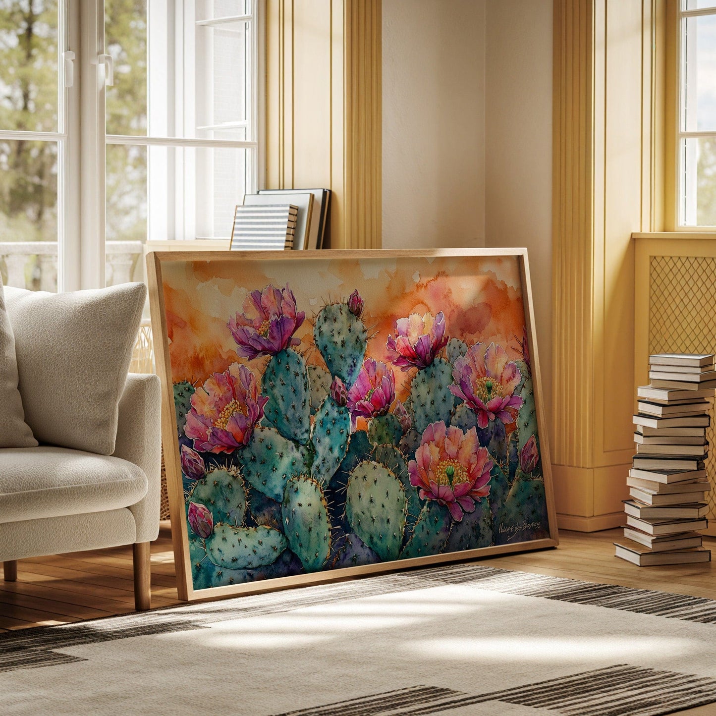 Desert Jewels Paint Summer's Dawn