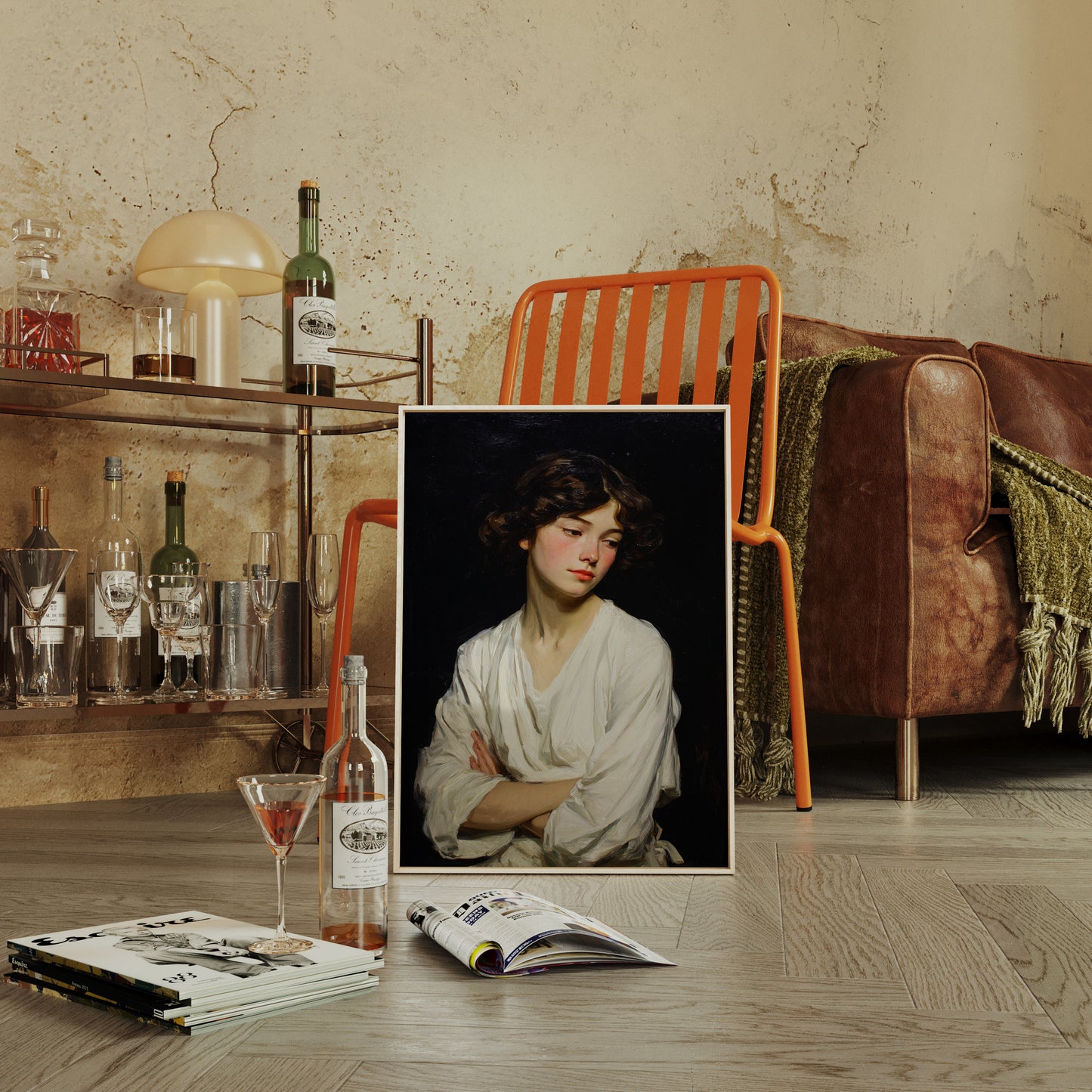 In Stillness, Stories Unfold