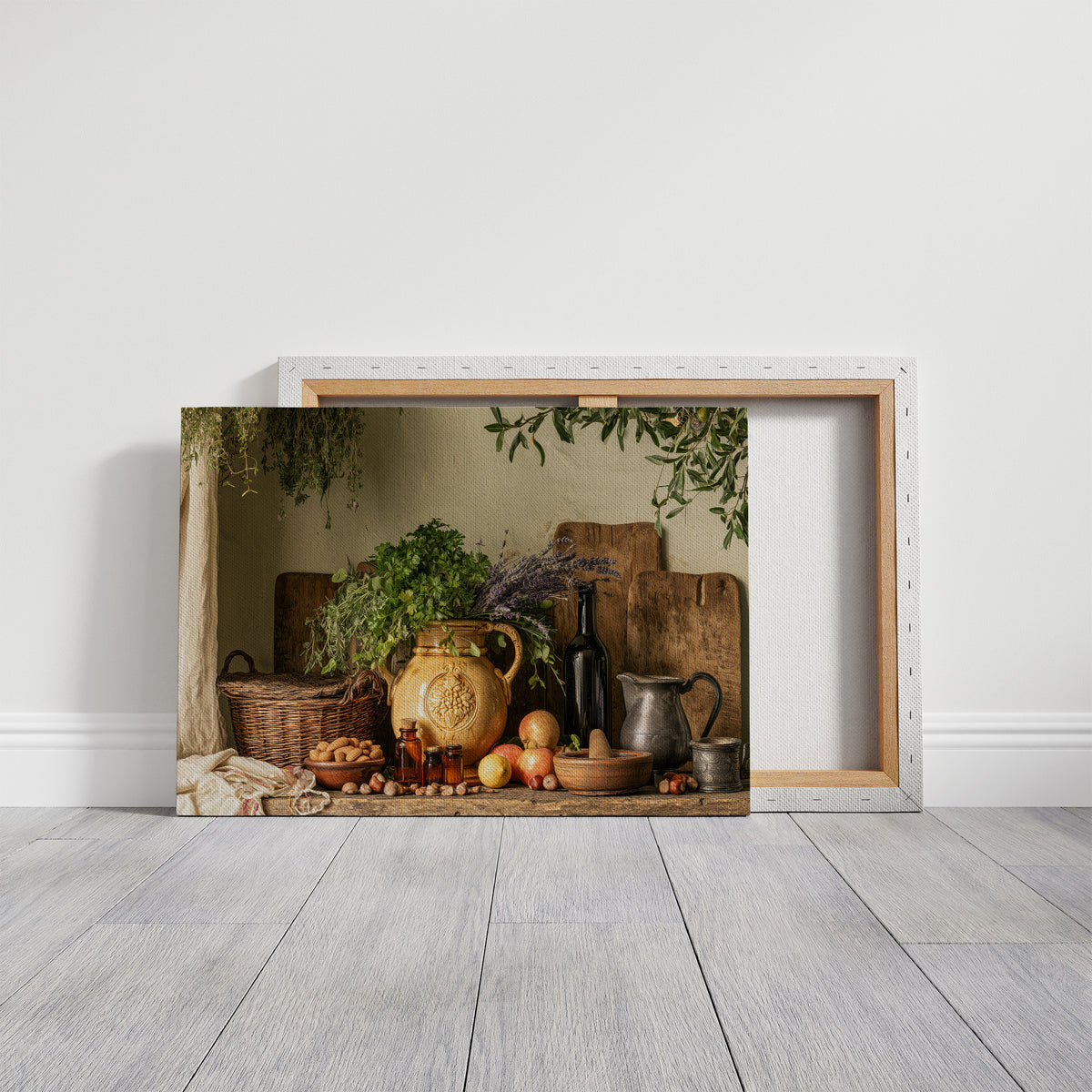 Provençal Pantry Still Life