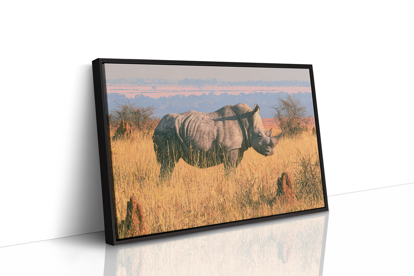 Rhino, Golden Grassland