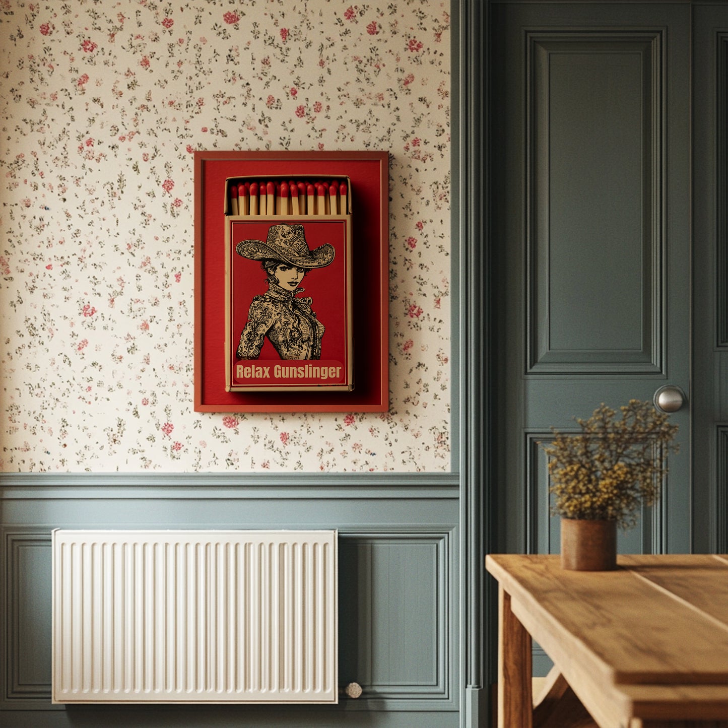 Match Stories Light Western Nights