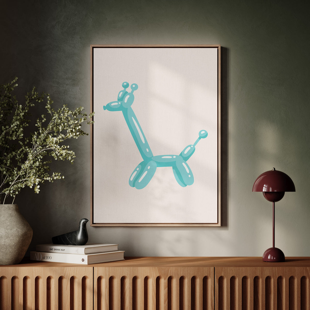 A Journey in Balloon Form