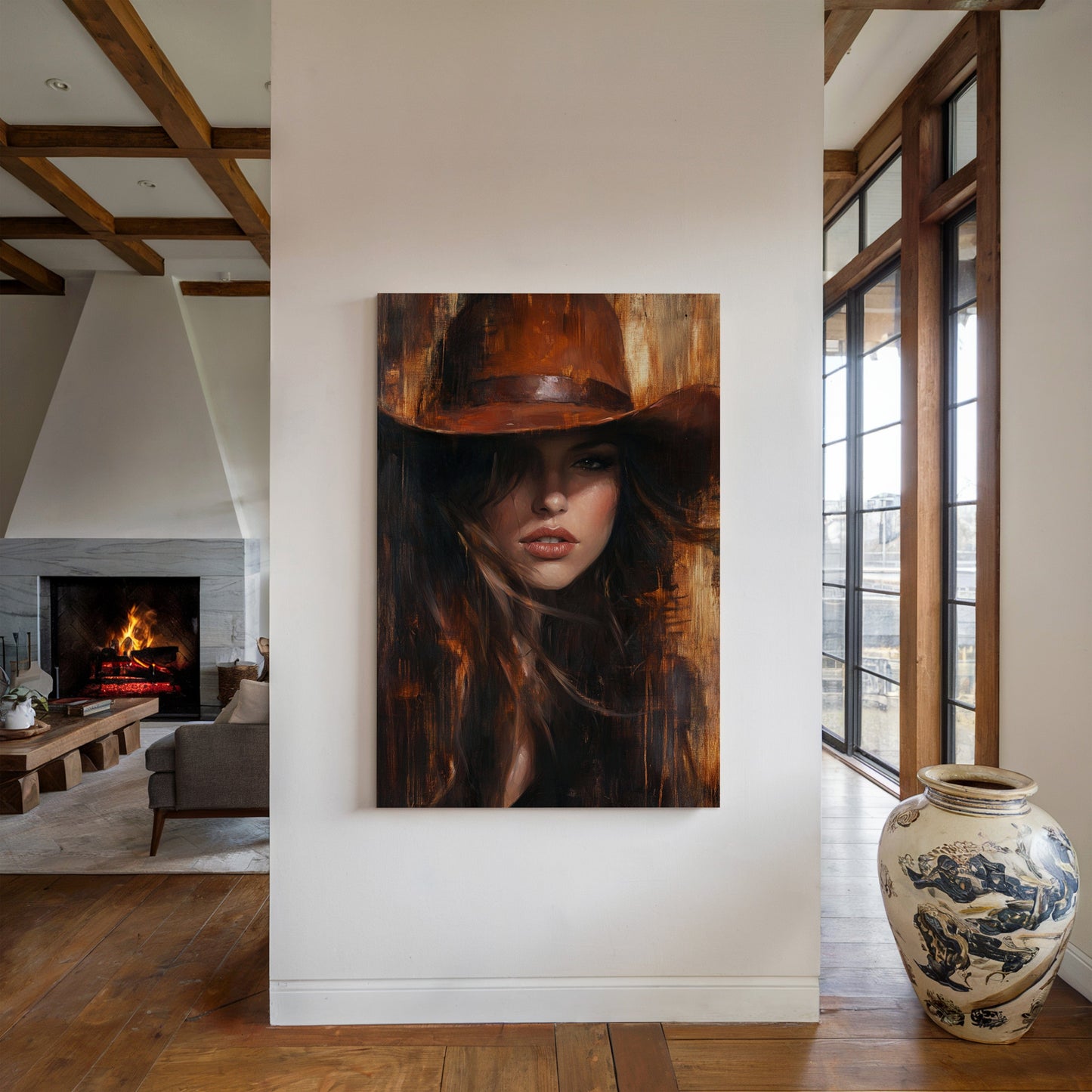 The Look That Lingers