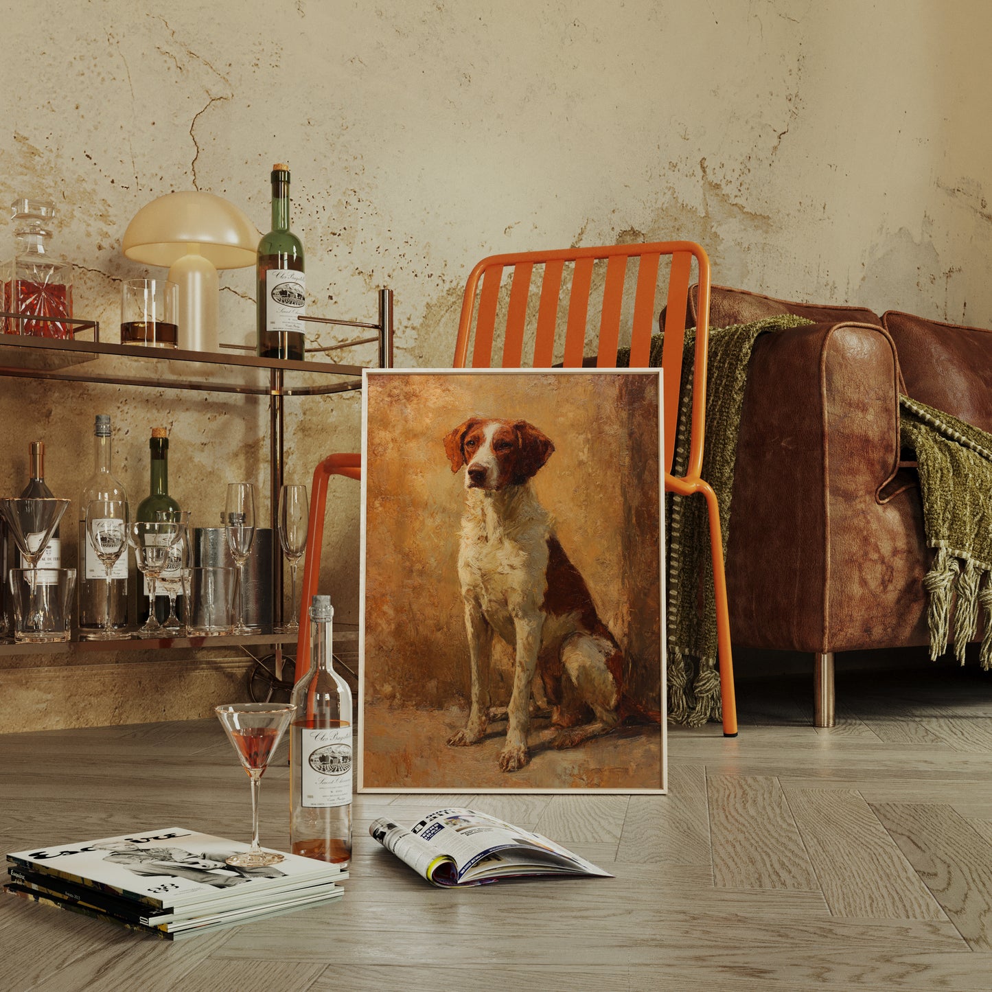 Guardian of Forgotten Trails