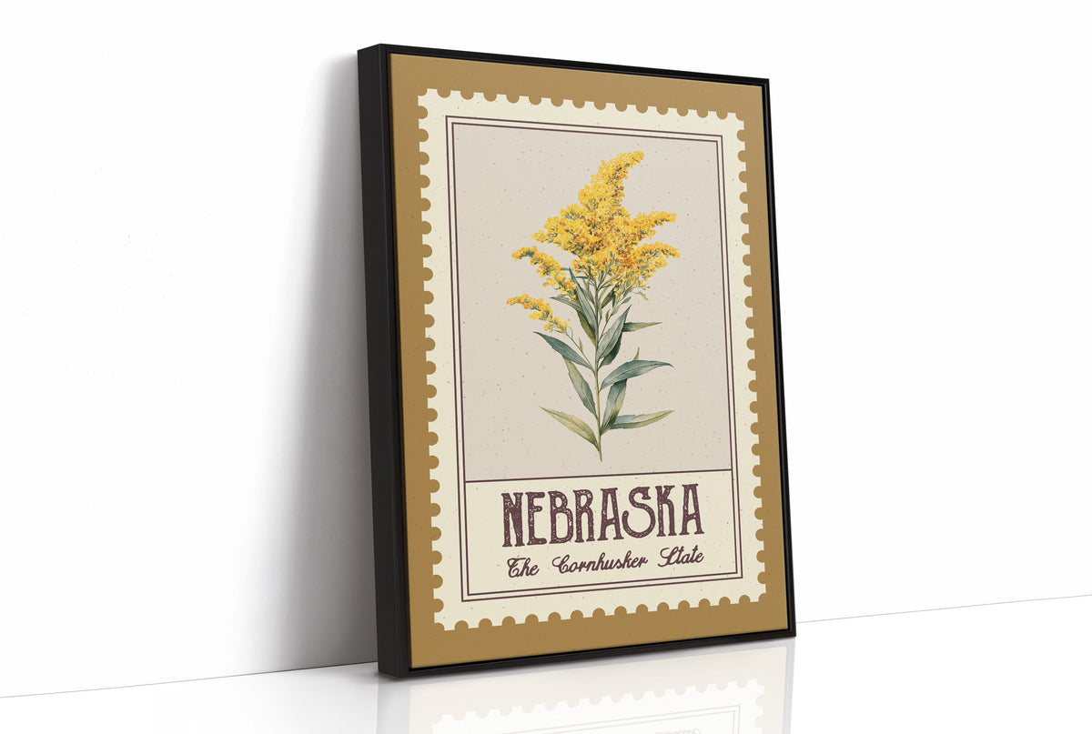 Goldenrod Outshines the Cornfields
