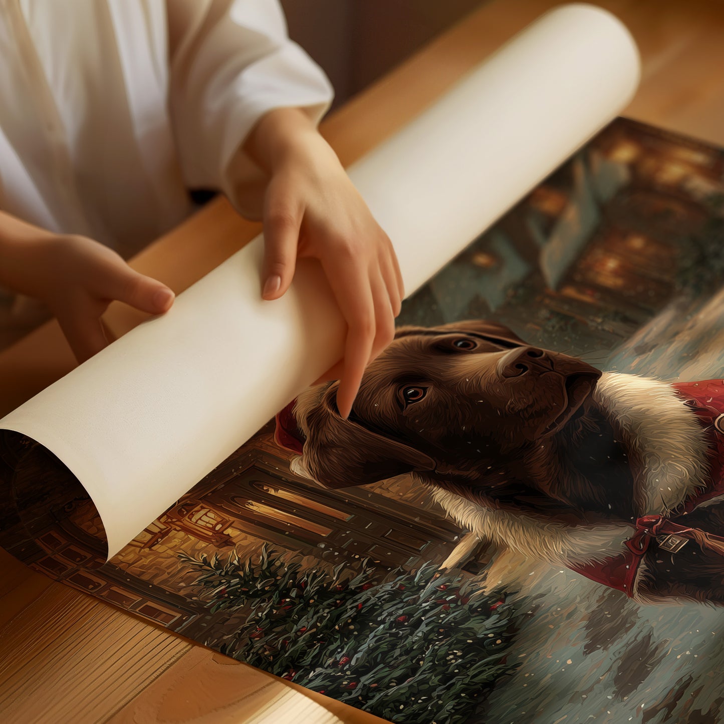 Waiting for Christmas Bells