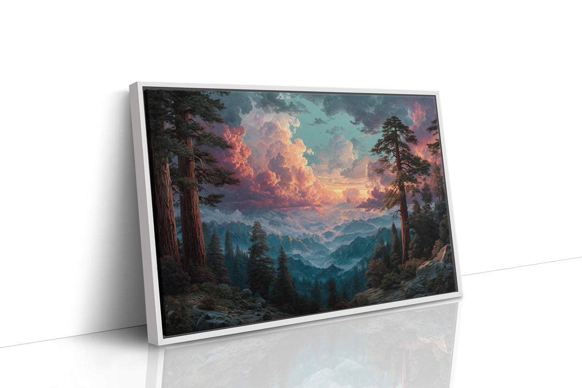 Old Growth, New Sunset, Same Attitude