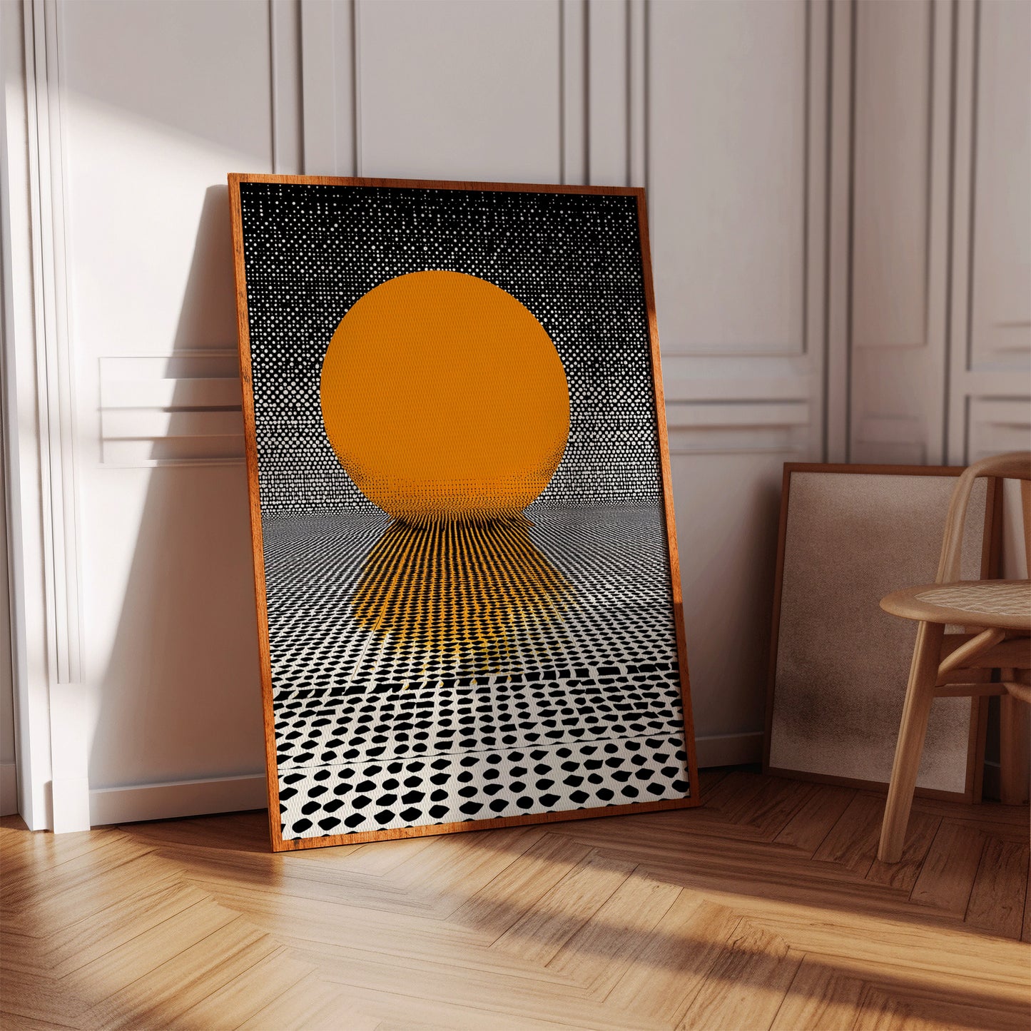 A Sphere of Radiant Whimsy