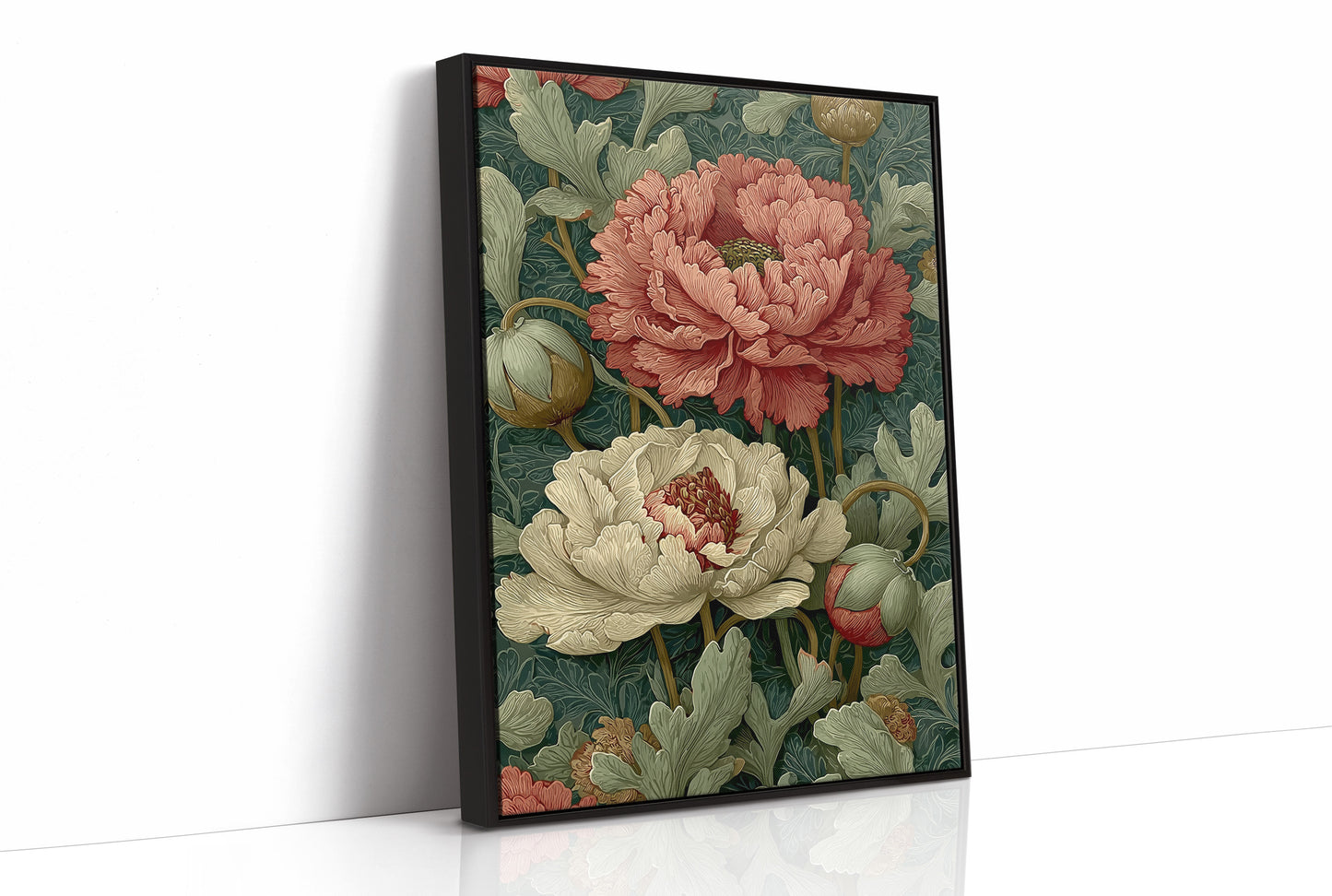 The Garden William Morris Dreamed