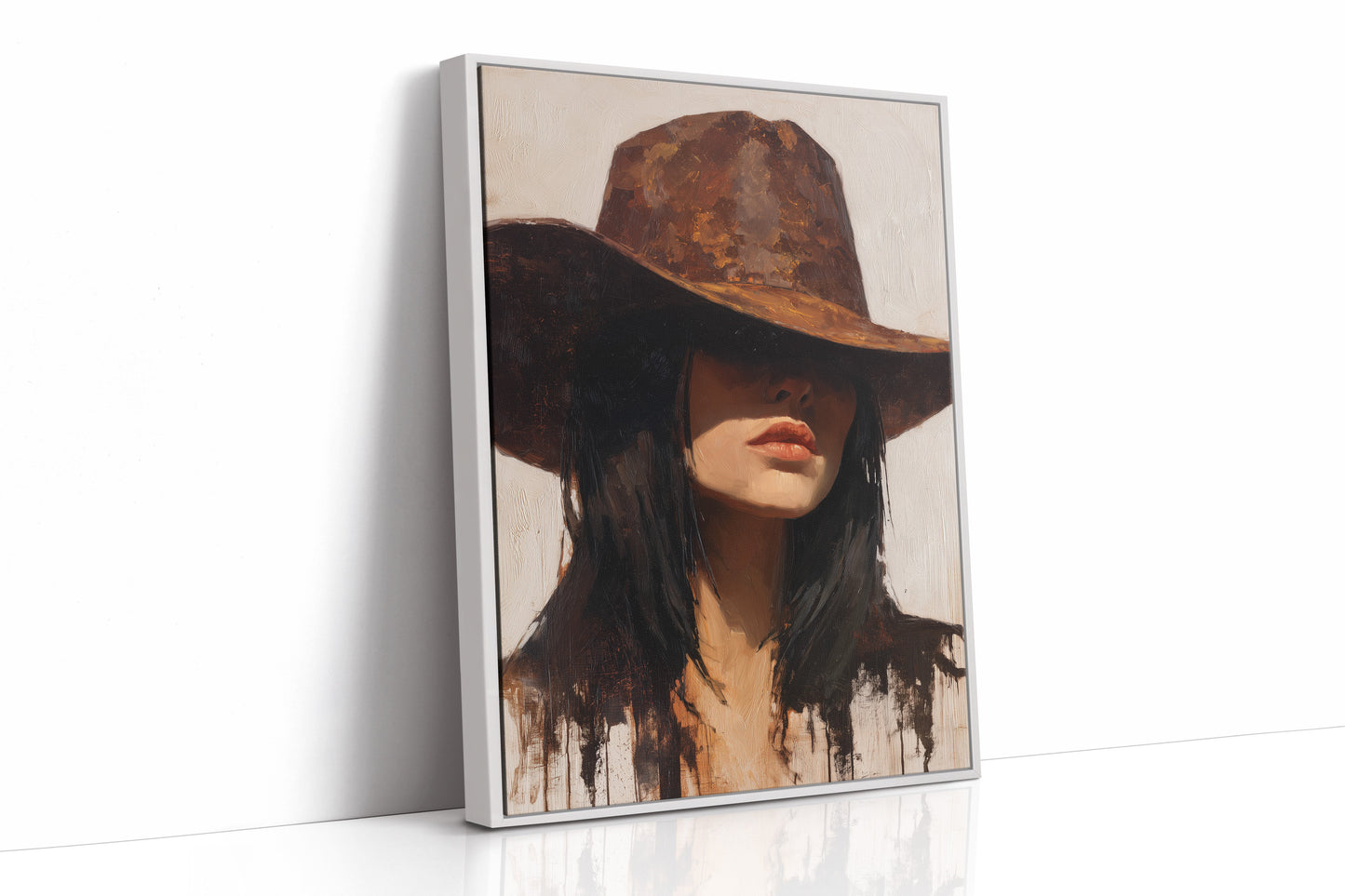 Beneath The Rusted Brim