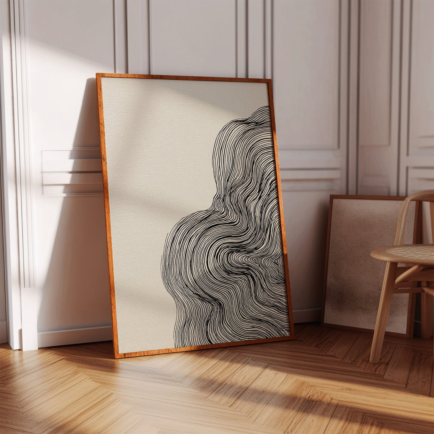 Contours of an Uncharted Landscape