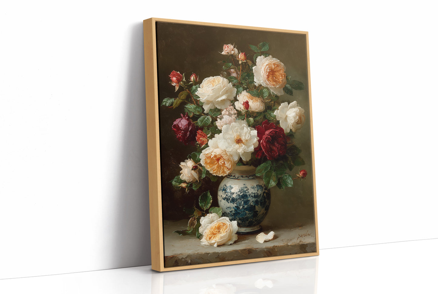 The Vase That Held Everything