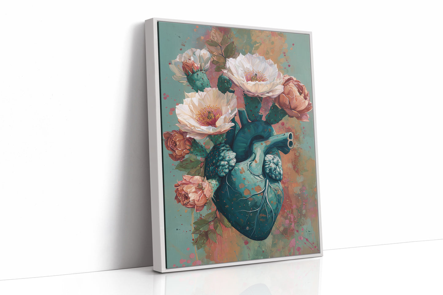 Blooms From The Anatomical Sea