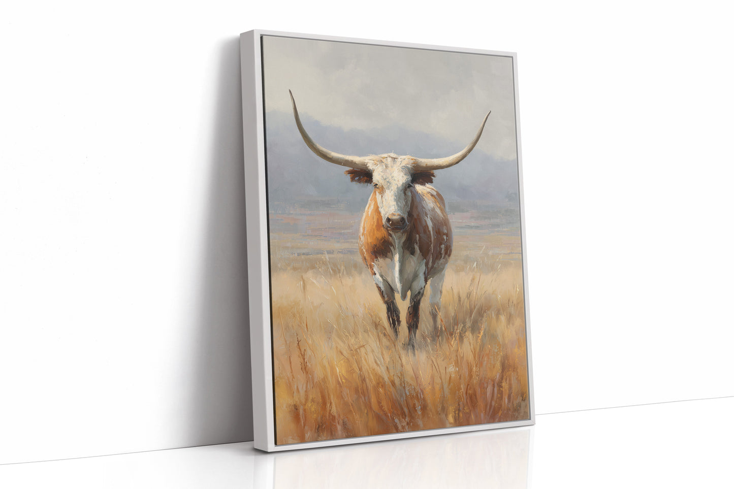 Prairie King Stands Resolute
