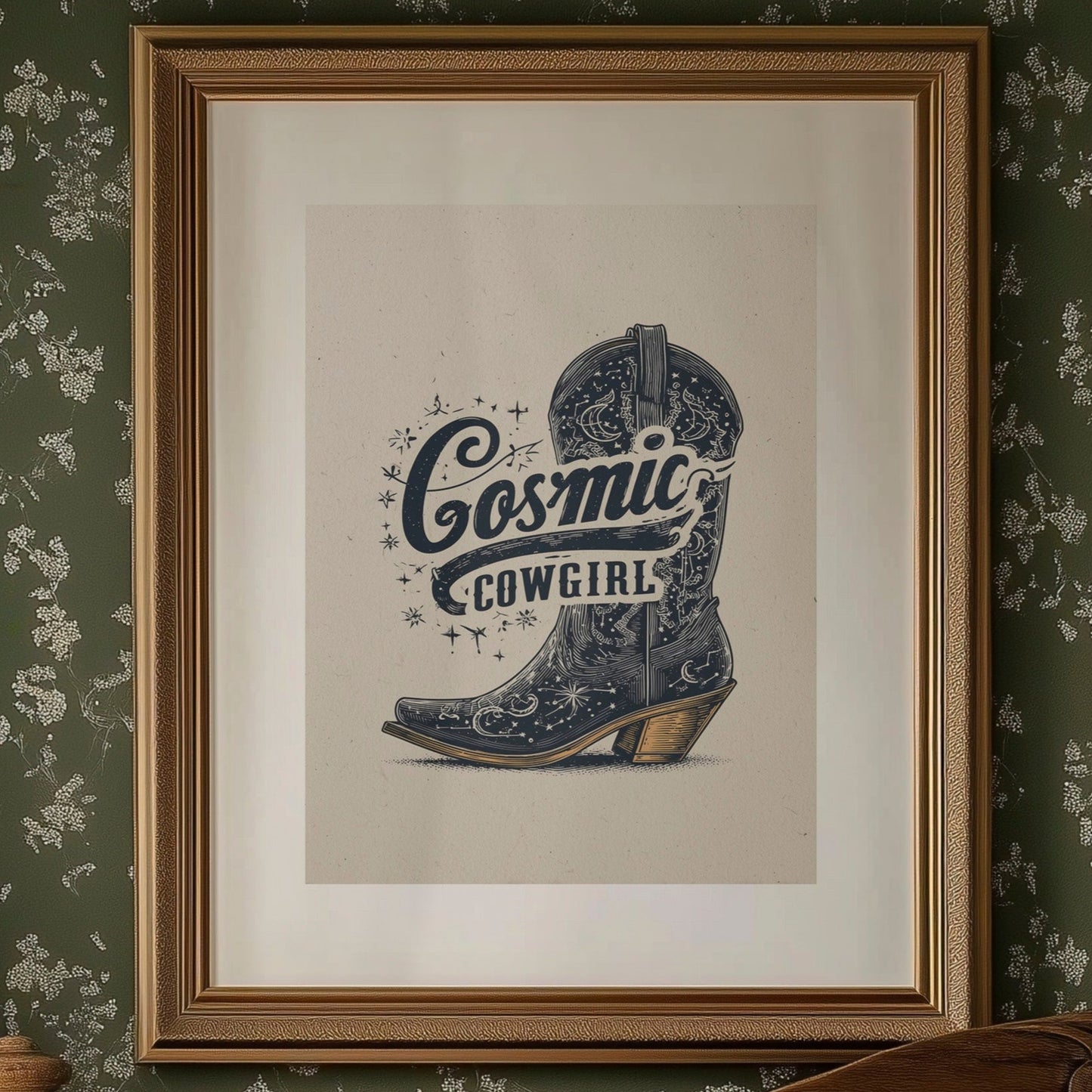 Words Woven in Scarlet