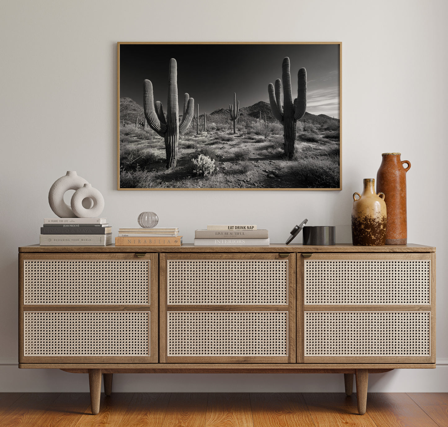 Sentinels of the Sonoran