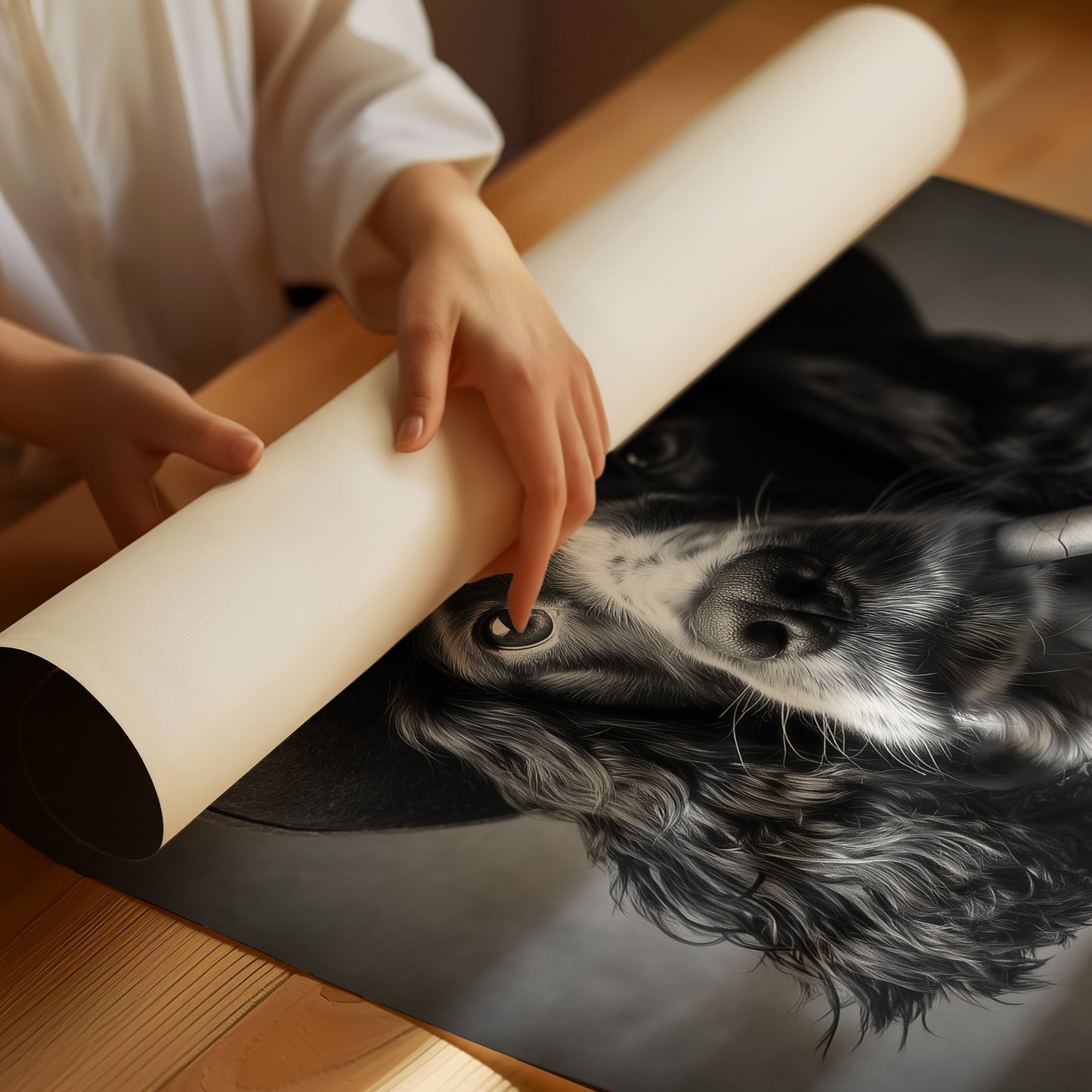 Whiskey Eyes In The Shadows