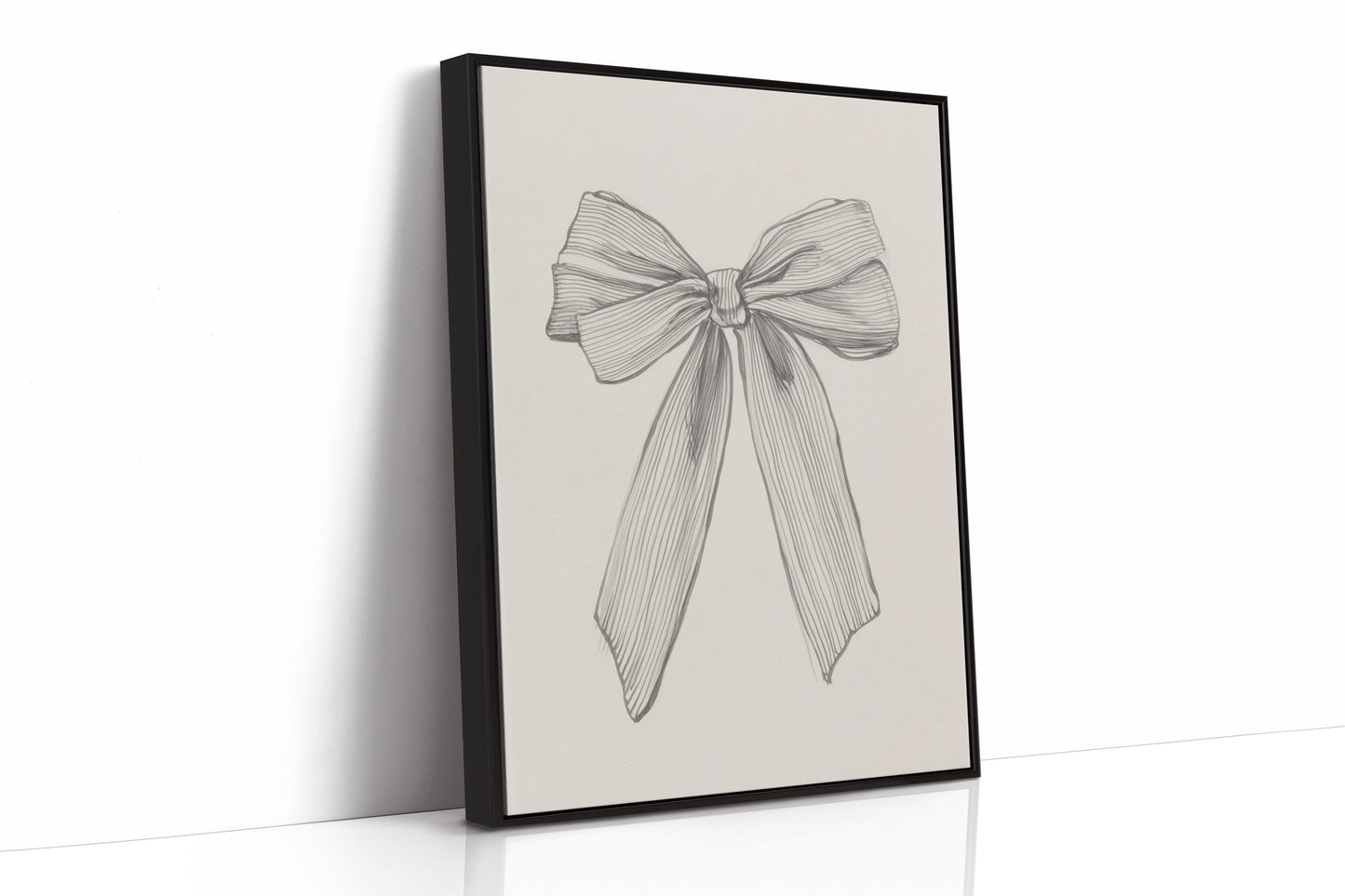 Ribbons Draw Stories In Graphite