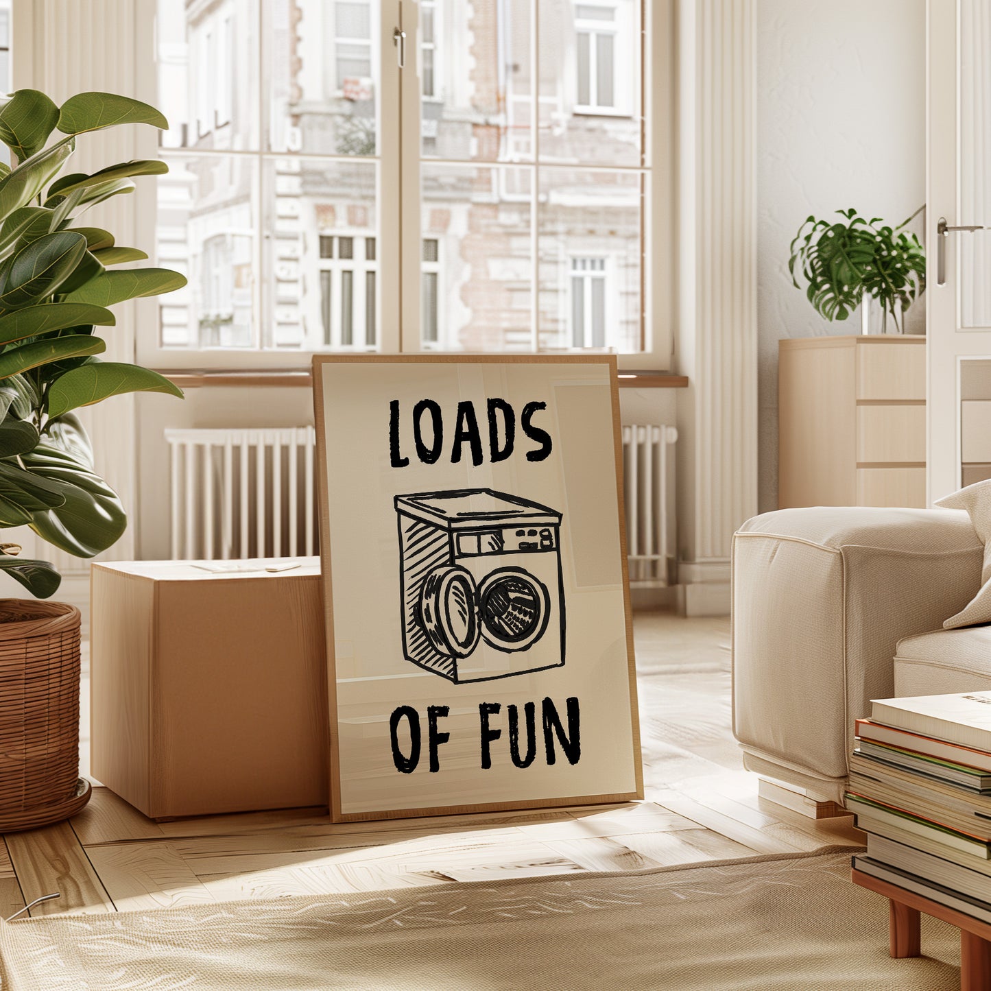 Laundry Notes Sketch Simple Truths