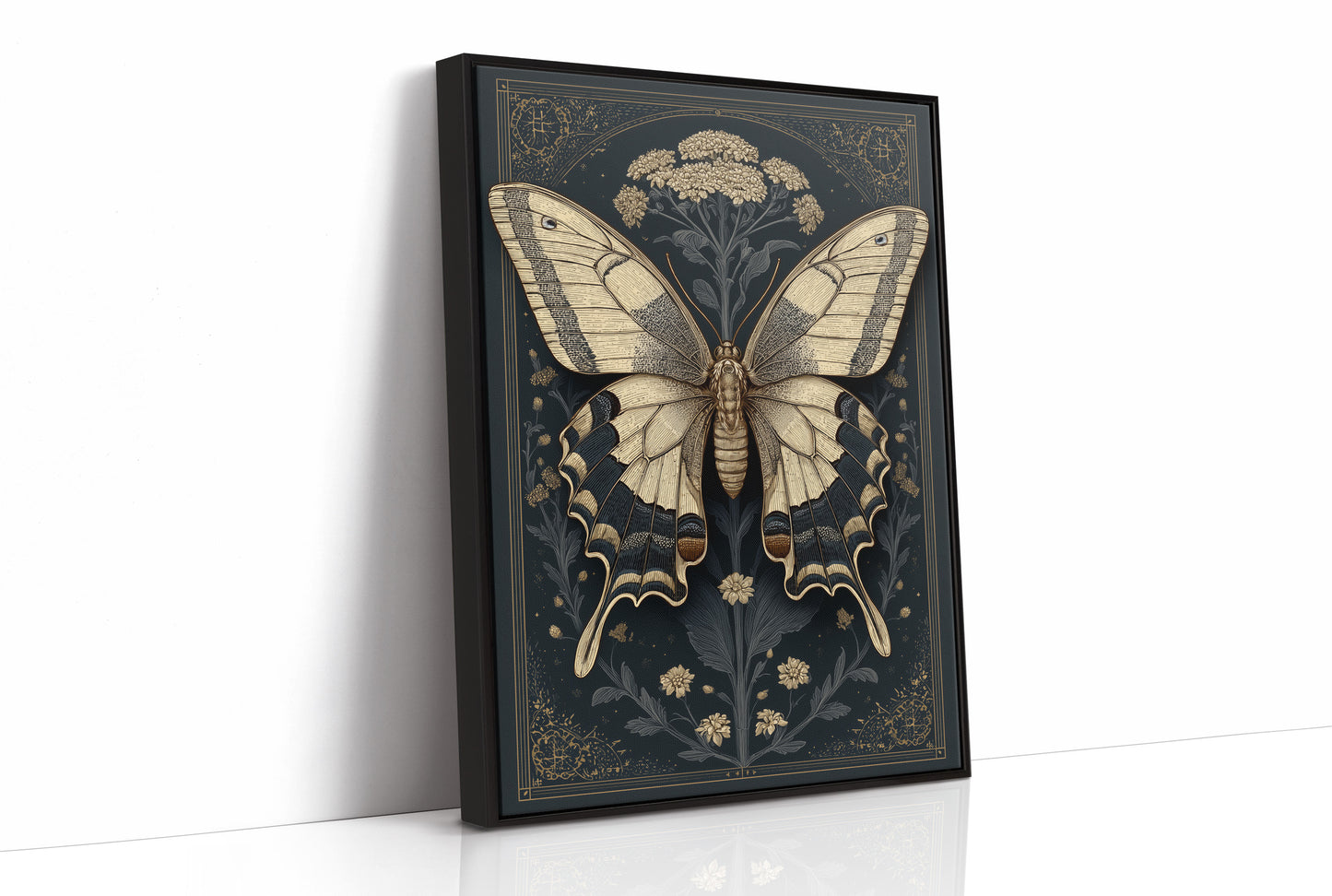 Pinned in Gold, Forever Open